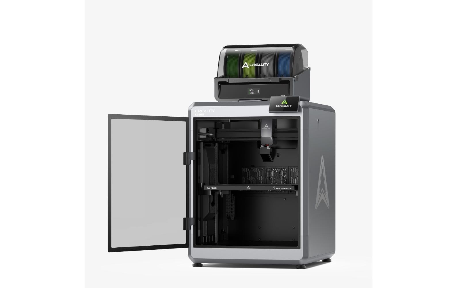 Creality 3D-Drucker »K2 Plus inkl, CFS«