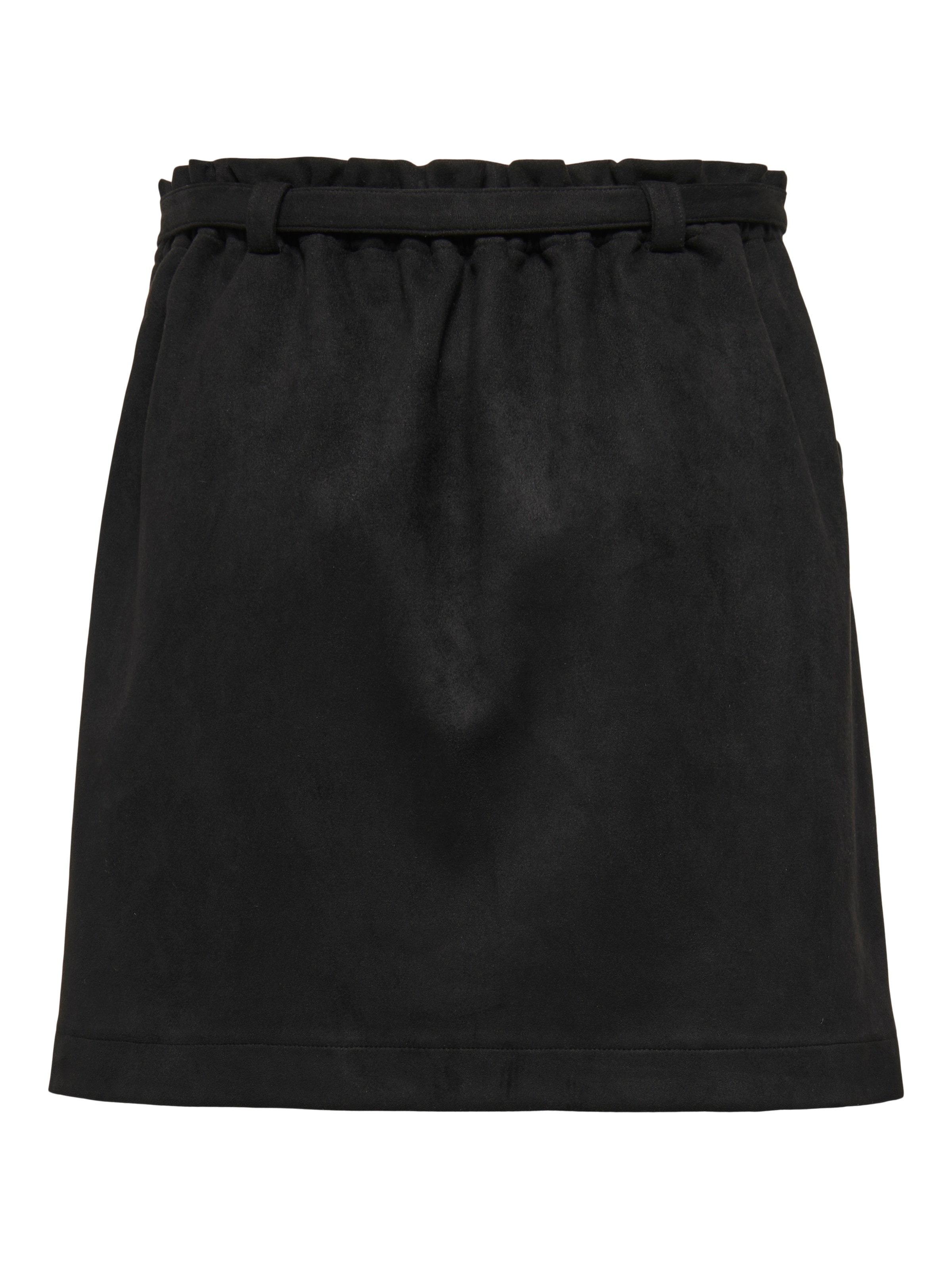 ONLY Minirock »ONLDIANE HEIDI LIFE FAUX SUEDE SKIRT OTW«