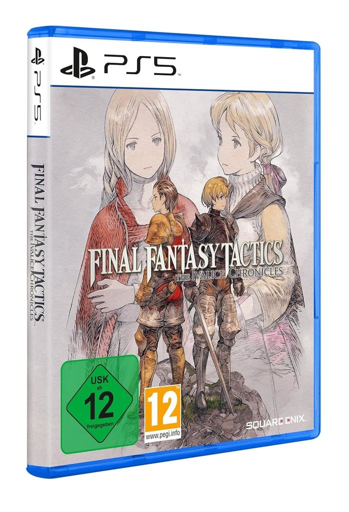 SquareEnix Logiciel de jeu »Final Fantasy Tactics: Ivalice Chronicles« PlayStation 5
