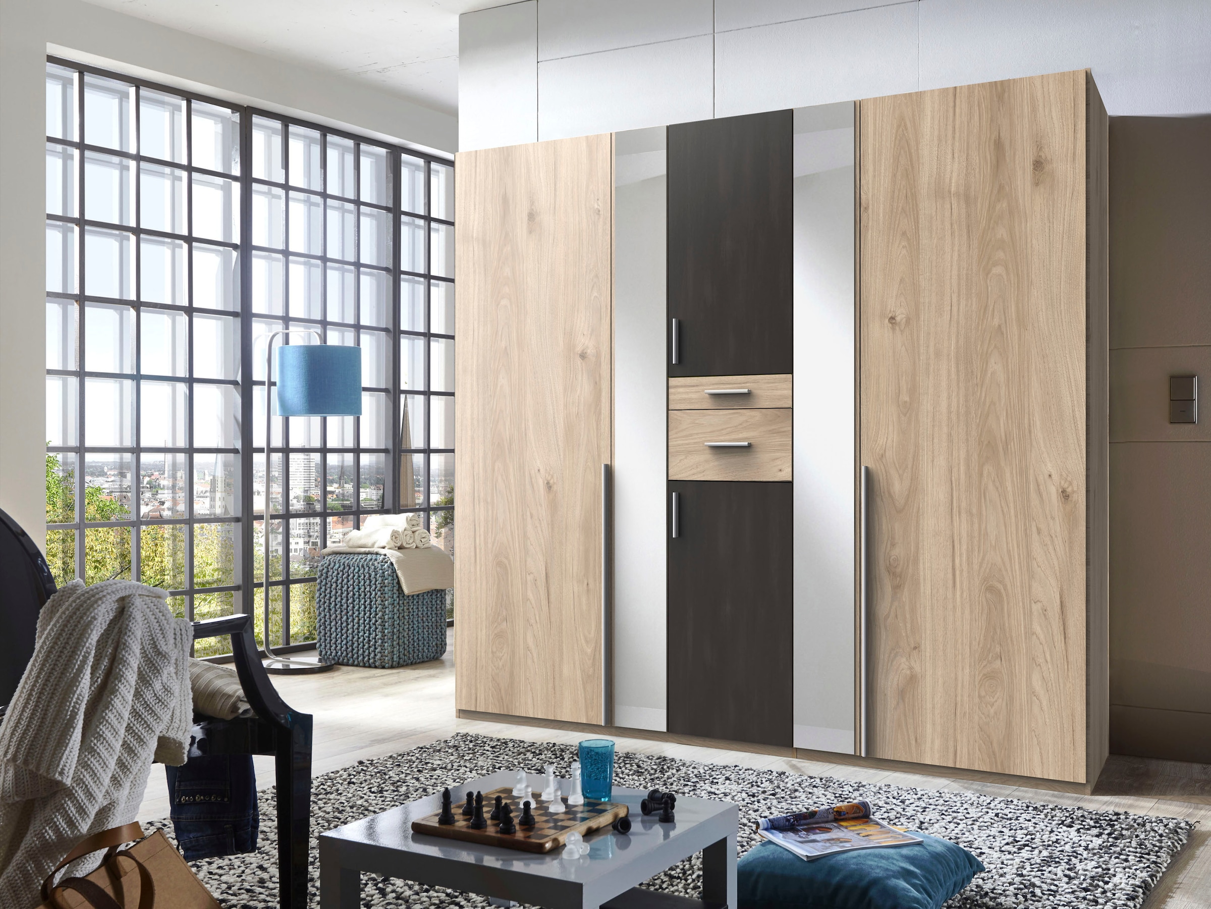 Wimex Drehtürenschrank »Odessa«