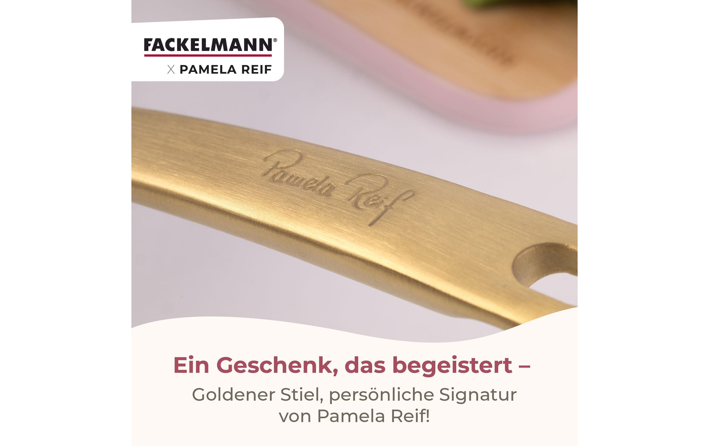 FACKELMANN Set de casseroles »Signature« 9 tlg. Aluminium