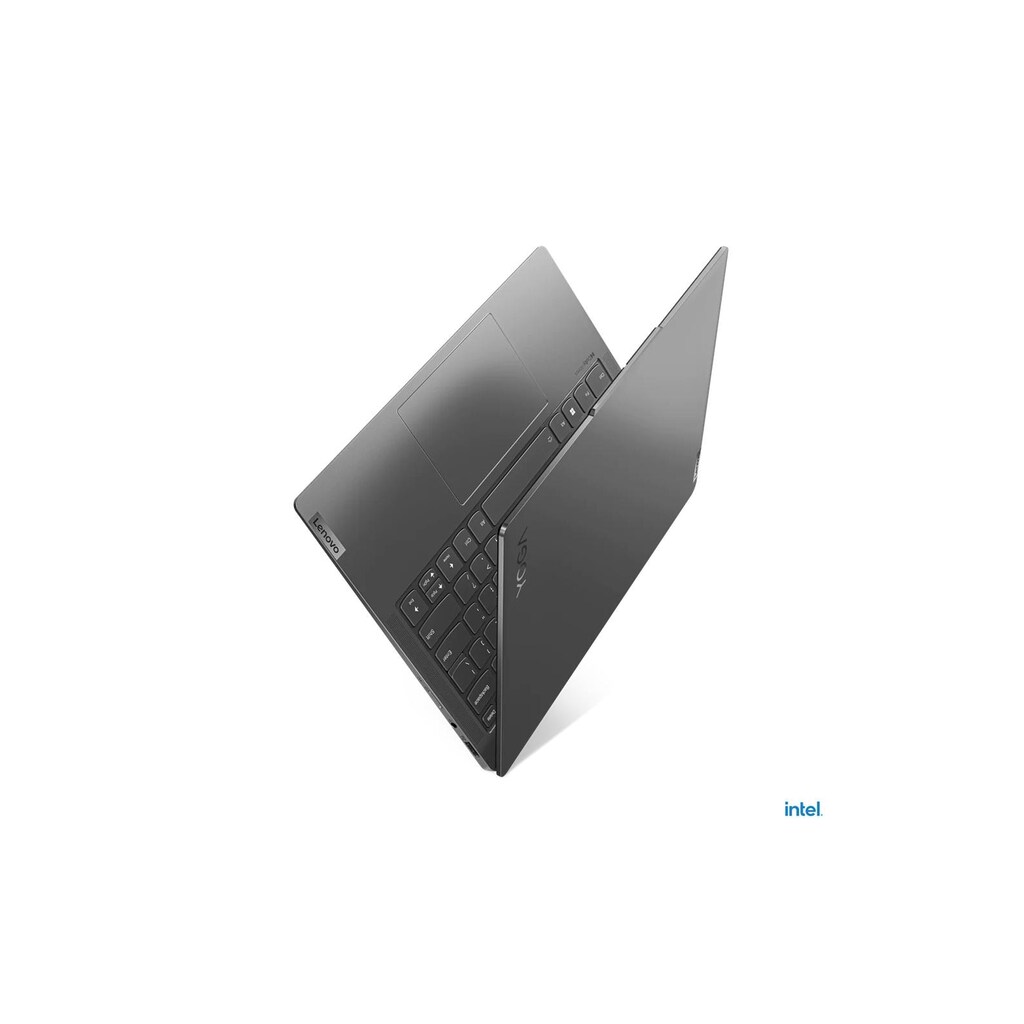 Lenovo Convertible Notebook »Lenovo Yoga Slim 6 i7-1260P, W11-P«, 35,42 cm, / 14 Zoll, Intel, Core i7, Iris Xe Graphics, 1000 GB SSD