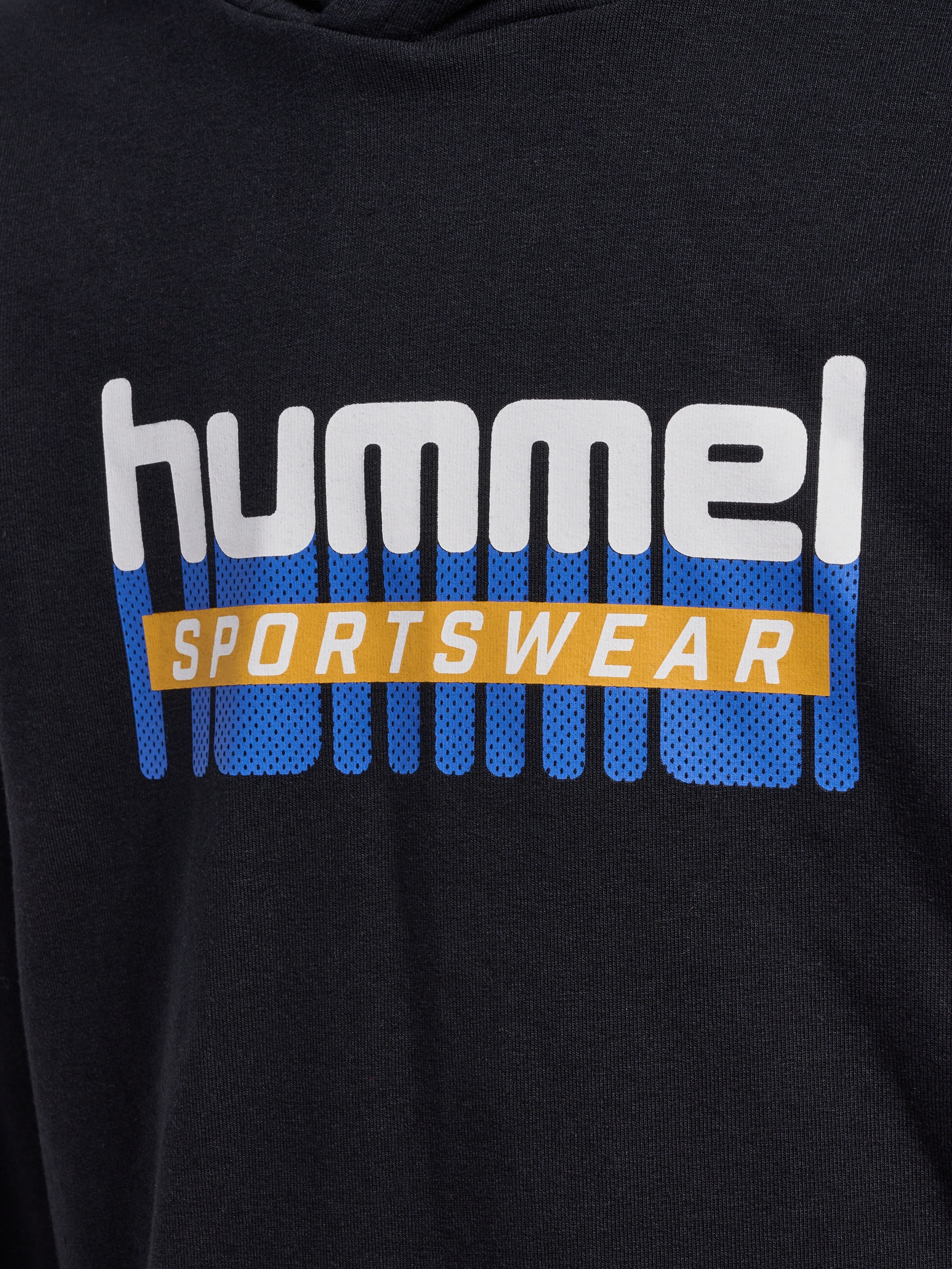 hummel Kapuzensweatshirt, für Kinder