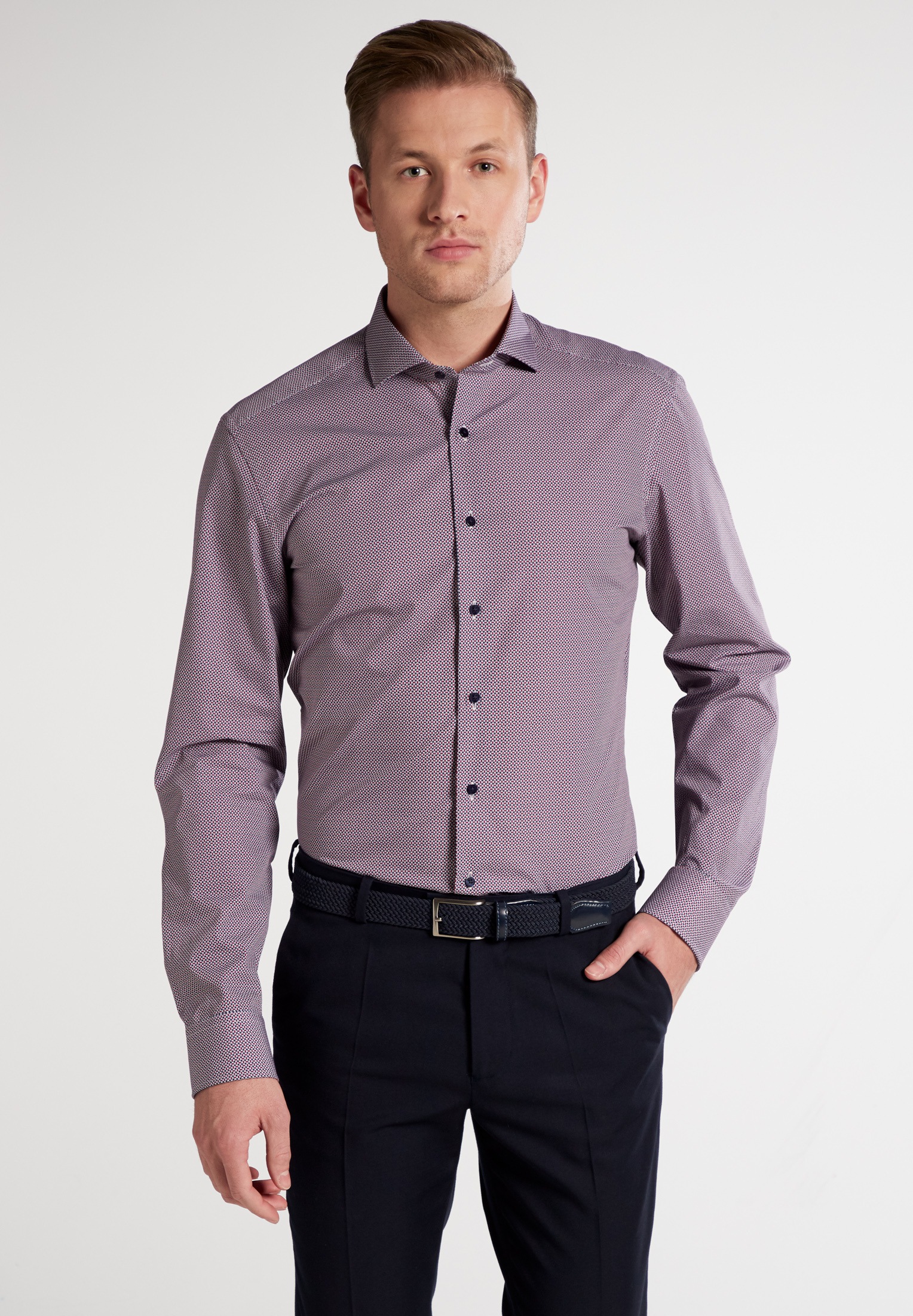 Langarm Hemd »SLIM FIT«