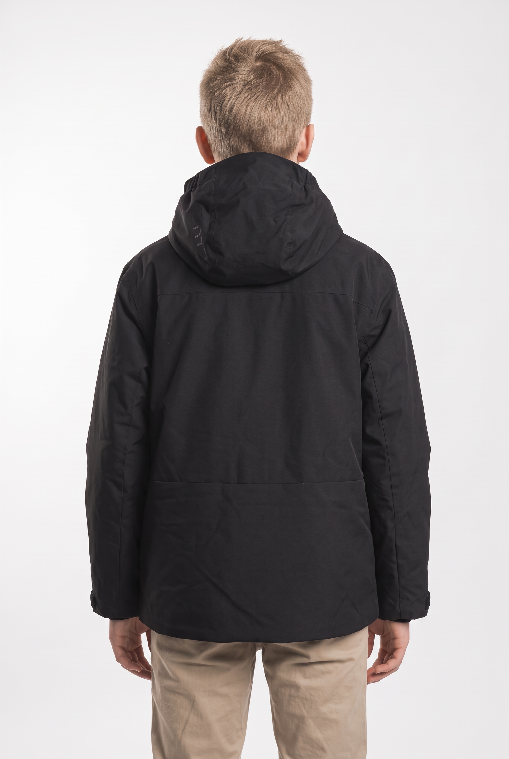 CMP Funktionsjacke »KID JACKET FIX HOOD« mit Kapuze für Kinder, mit Kapuze