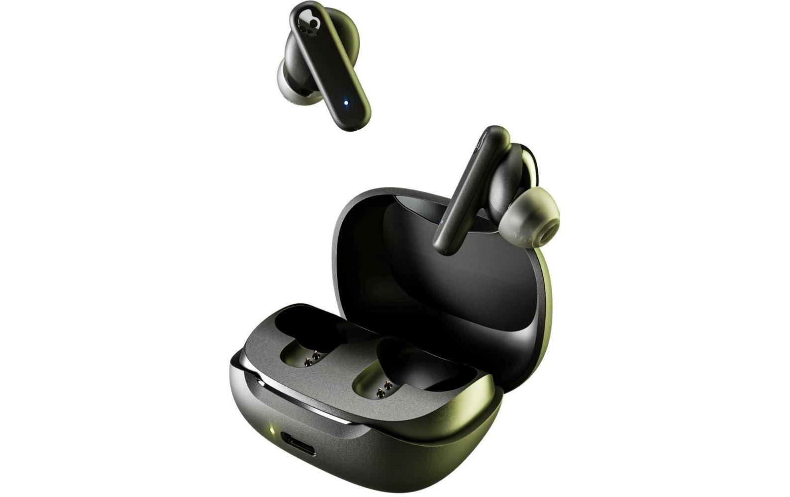 In-Ear-Kopfhörer »Smokin Buds Schwarz«, Bluetooth