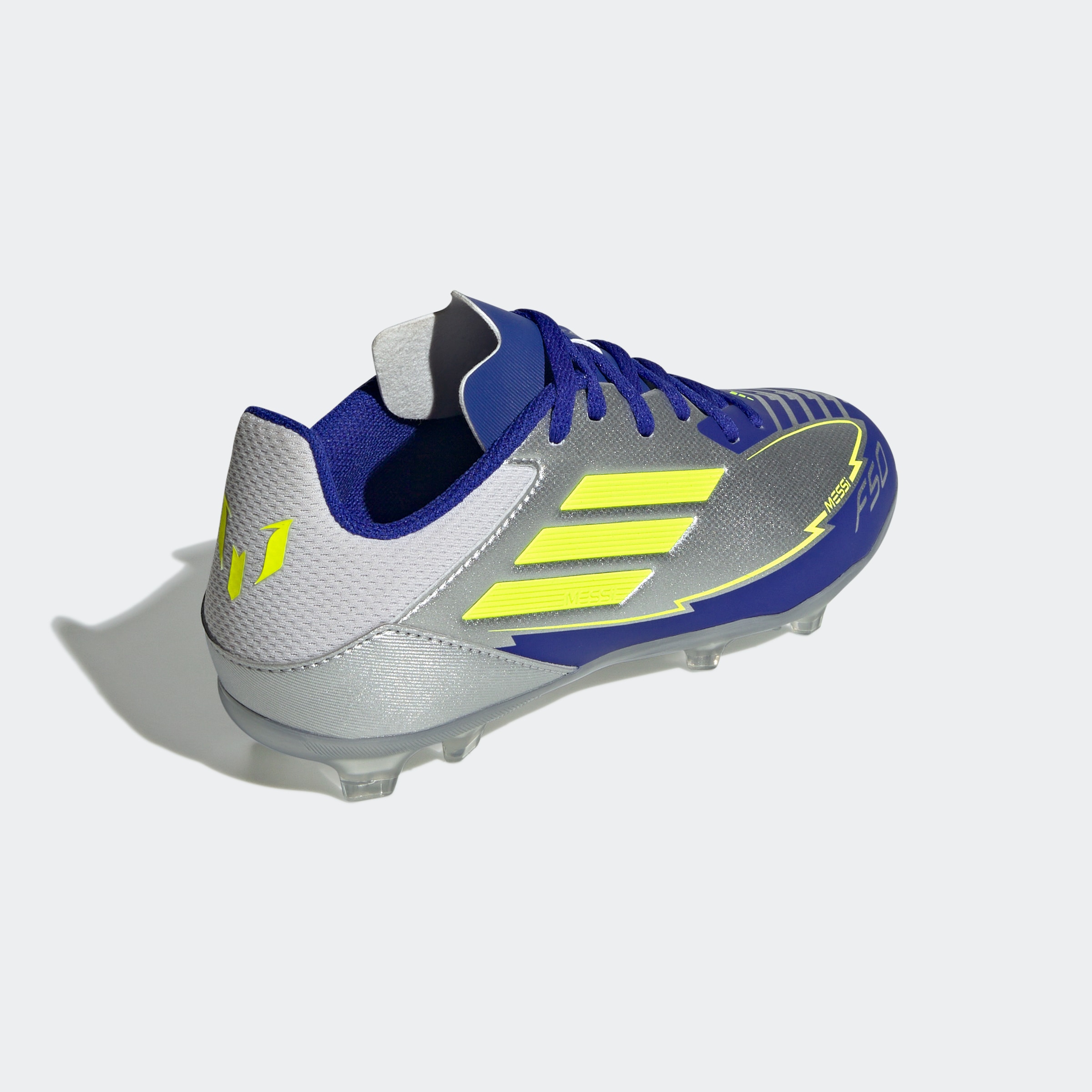 adidas Performance Fussballschuh »F50 LEAGUE MESSI KIDS FG/MG«