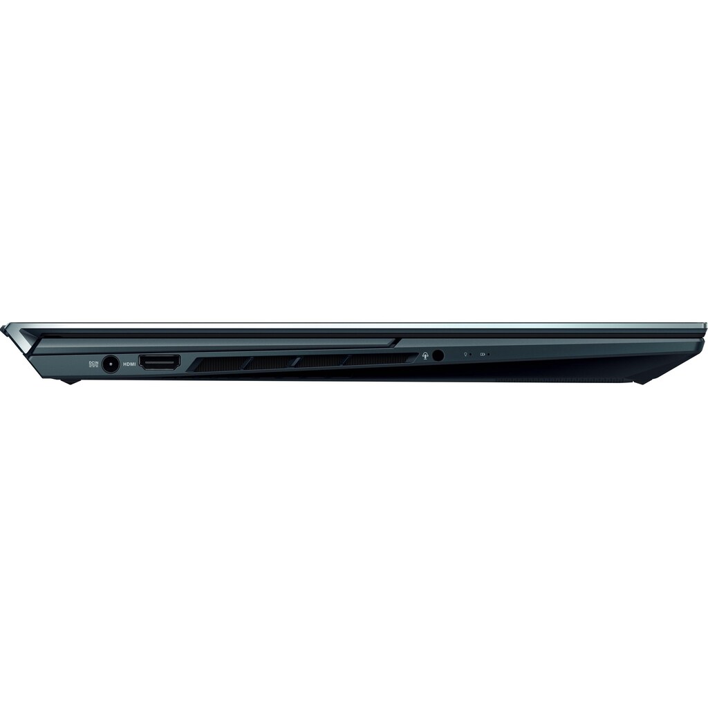 Asus Business-Notebook »ASUS UX582ZM-H2029X, Intel i7-12700H, W11-P«, 39,46 cm, / 15,6 Zoll, Intel, Core i7, GeForce RTX 3060, 1000 GB SSD