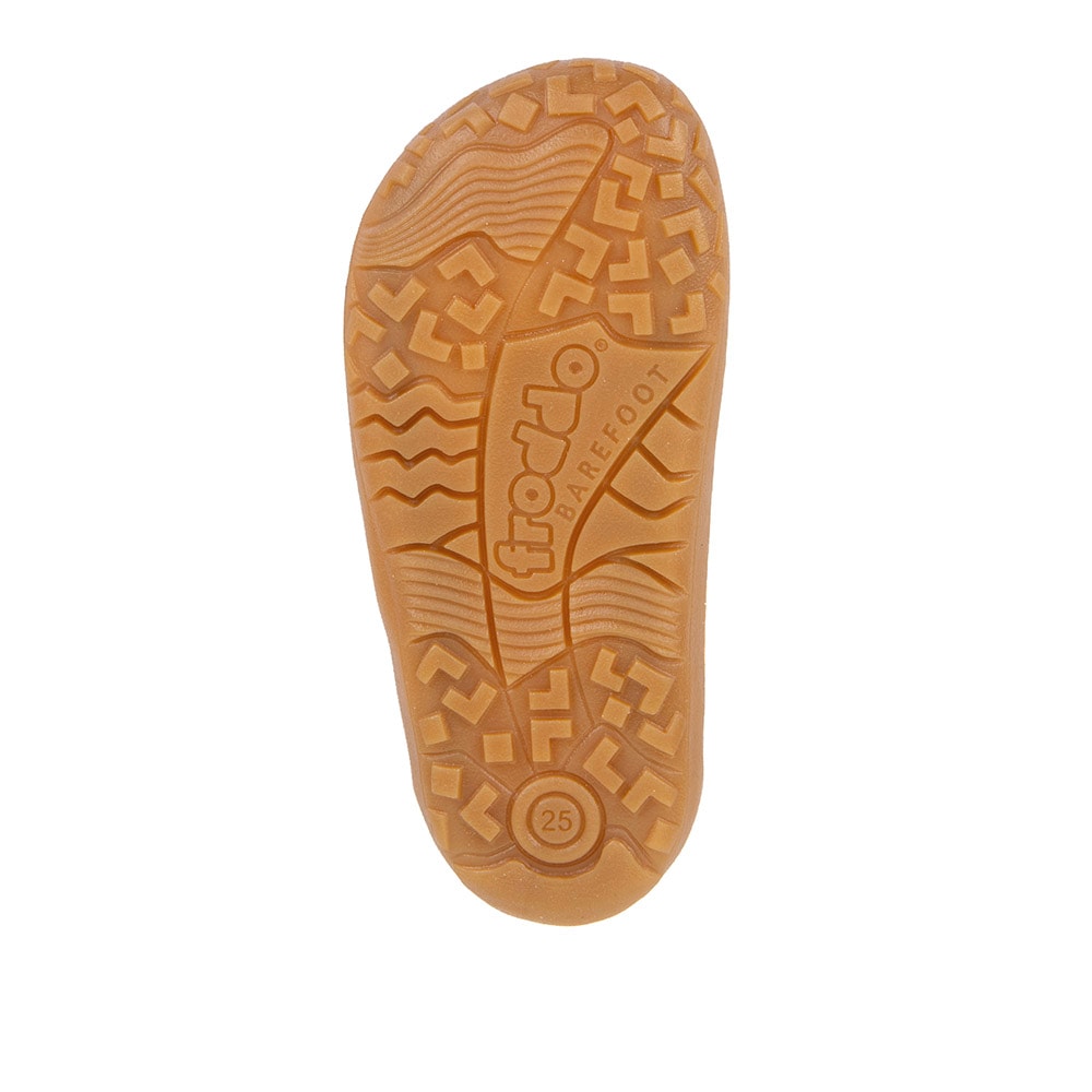 froddo® Chaussures à scratch »Barfoot_Sandal«  Chaussure pieds nus, chaussure enfant avec fermeture velcro