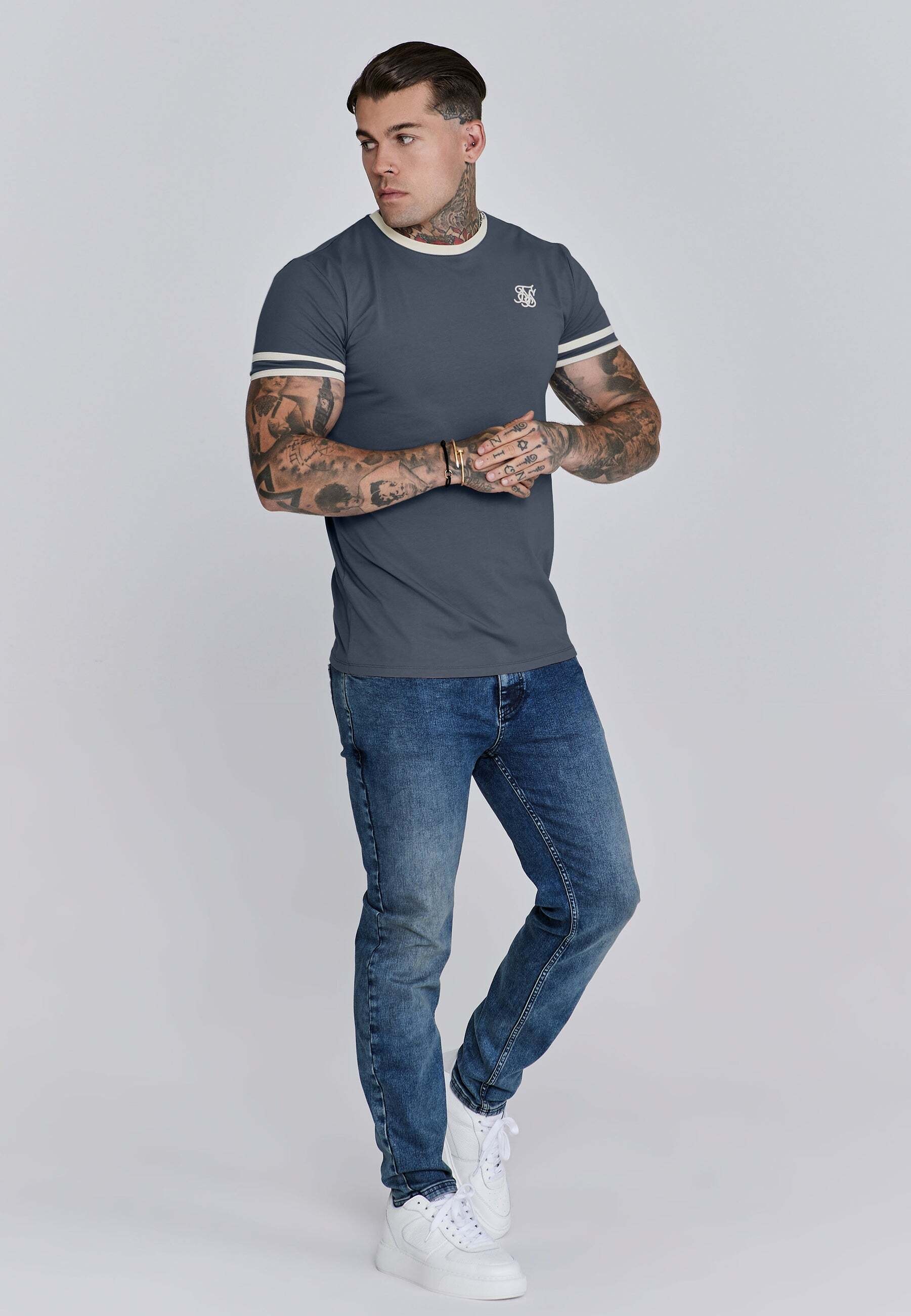 Siksilk T-shirt »Siksilk T-Shirt Tournament«