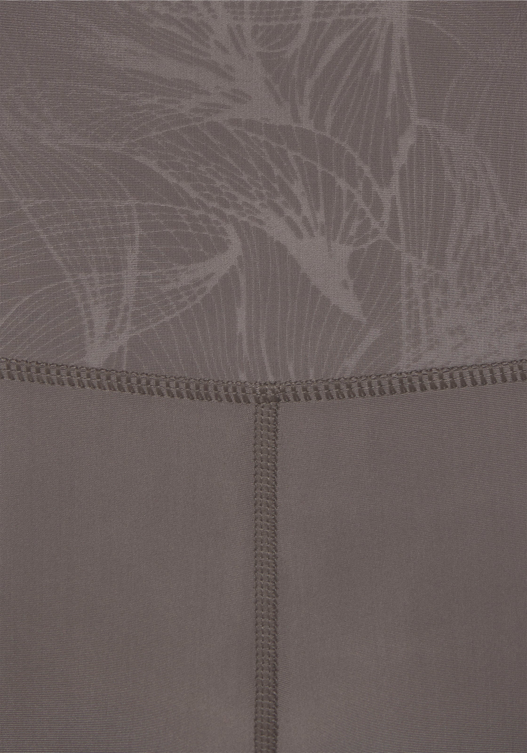 LASCANA ACTIVE Short fonctionnel  mit gemustertem Bund