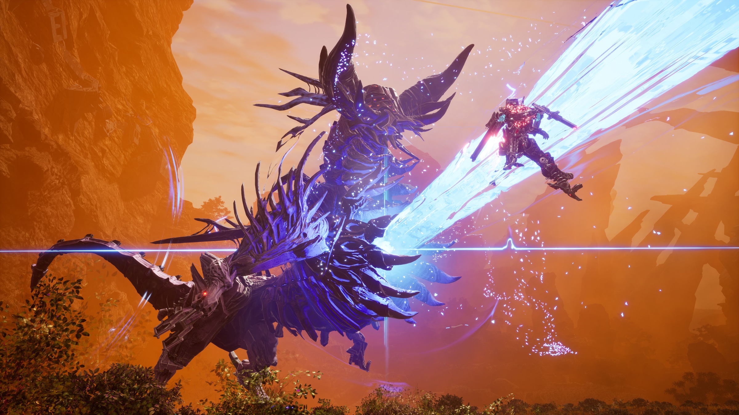 Marvelous Games Spielesoftware »Daemon X Machina: Titanic Scion Limited Edition (Switch 2)« Nintendo Switch 2