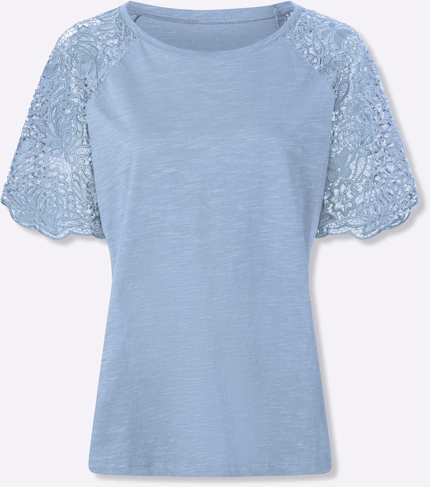 heine Chemise en dentelle »Shirt« 1 pièces