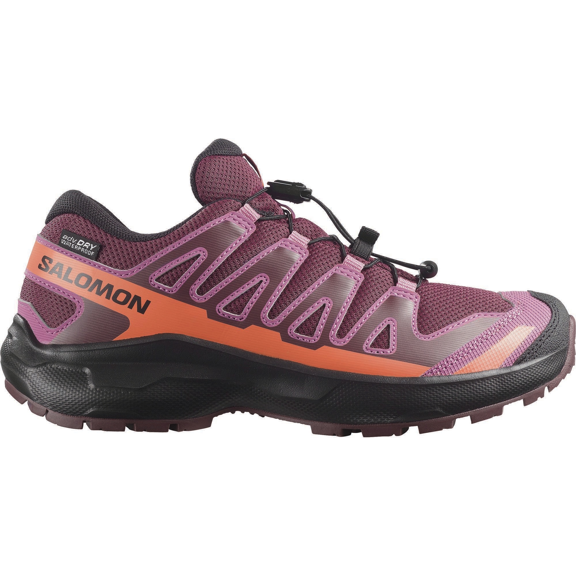 Salomon Chaussure d'extérieur »XA PRO WP J«  étanche