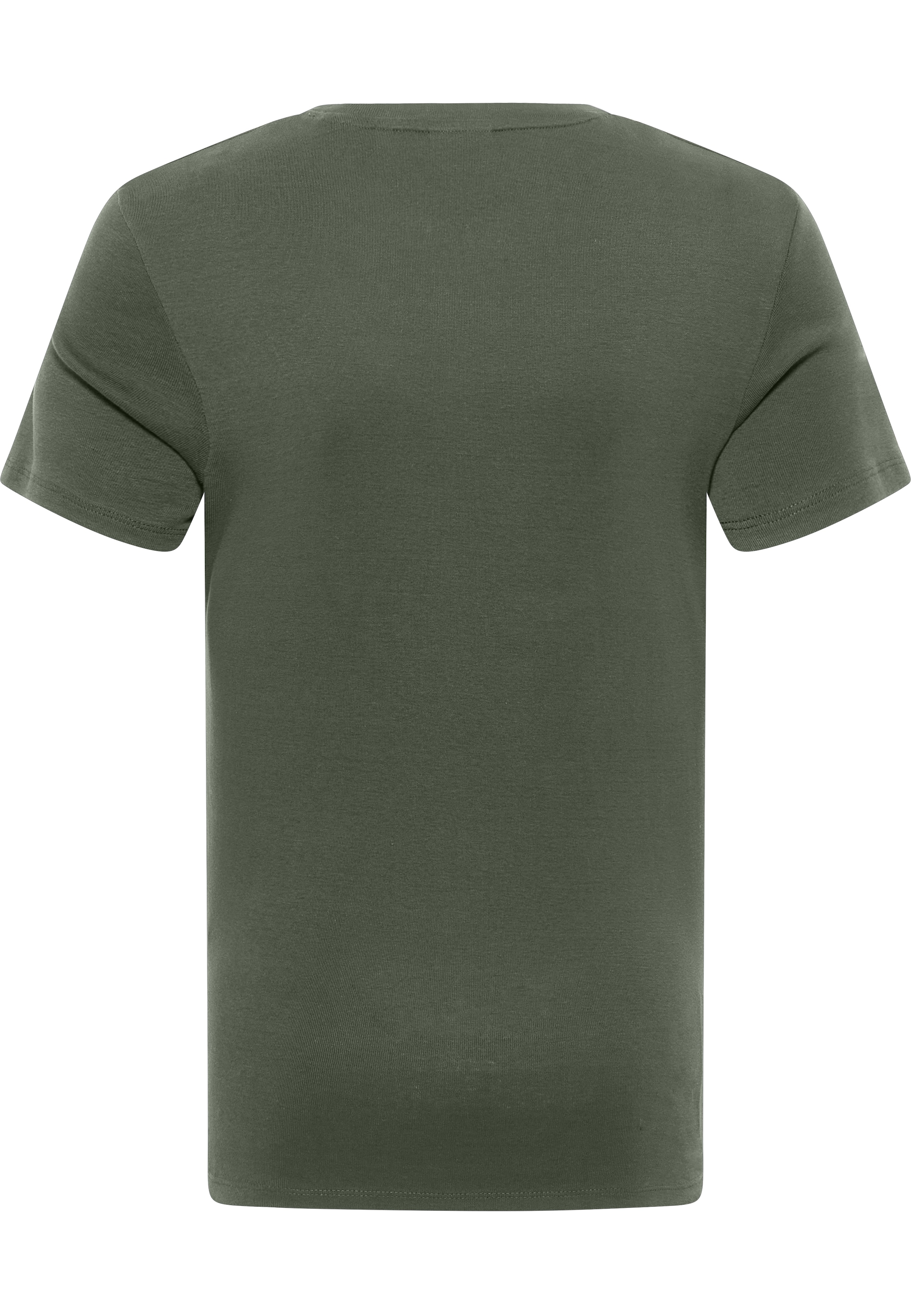 MUSTANG T-Shirt »MU-Allen« Slim fit