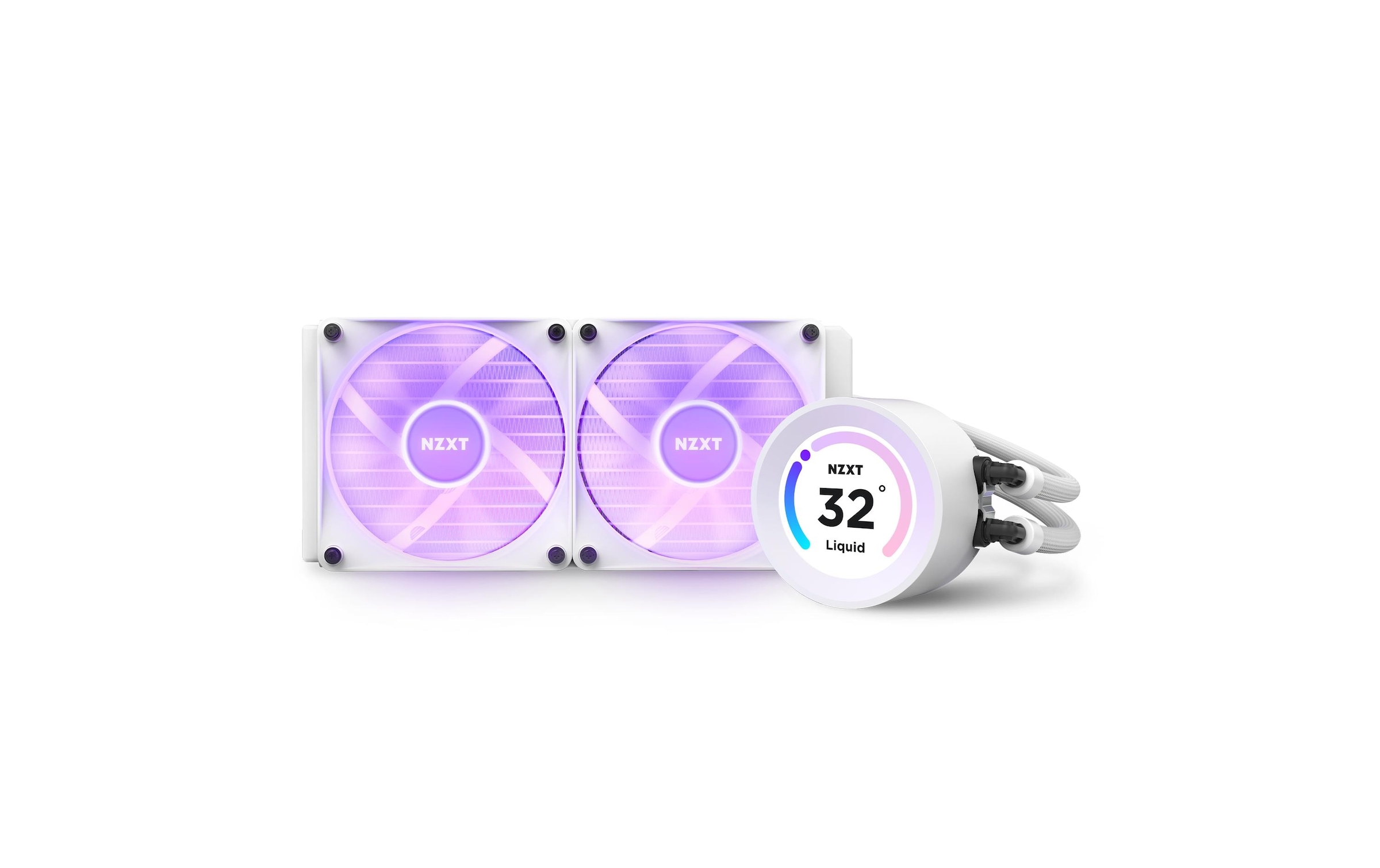 NZXT Wasserkühlung »Kraken Elite RGB 240«