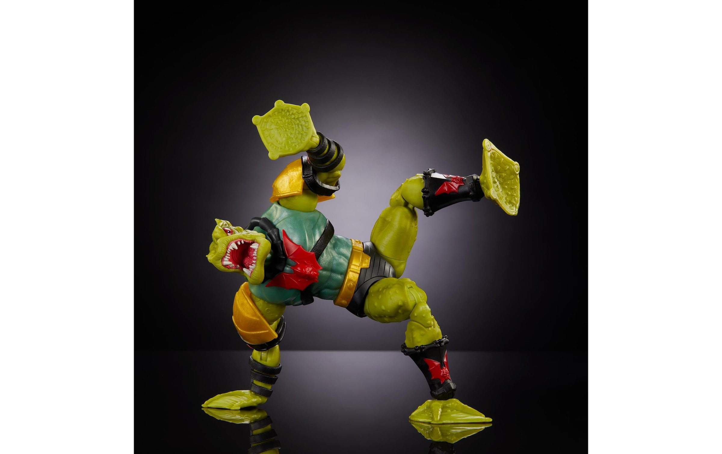 Mattel® Spielfigur »Masters of the Universe POP Leech 18 cm«