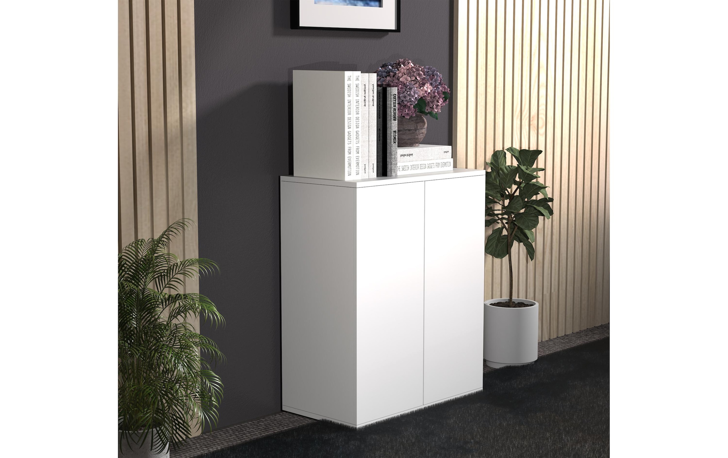 VCM Kommode »Dalosa 60 x 73 cm«