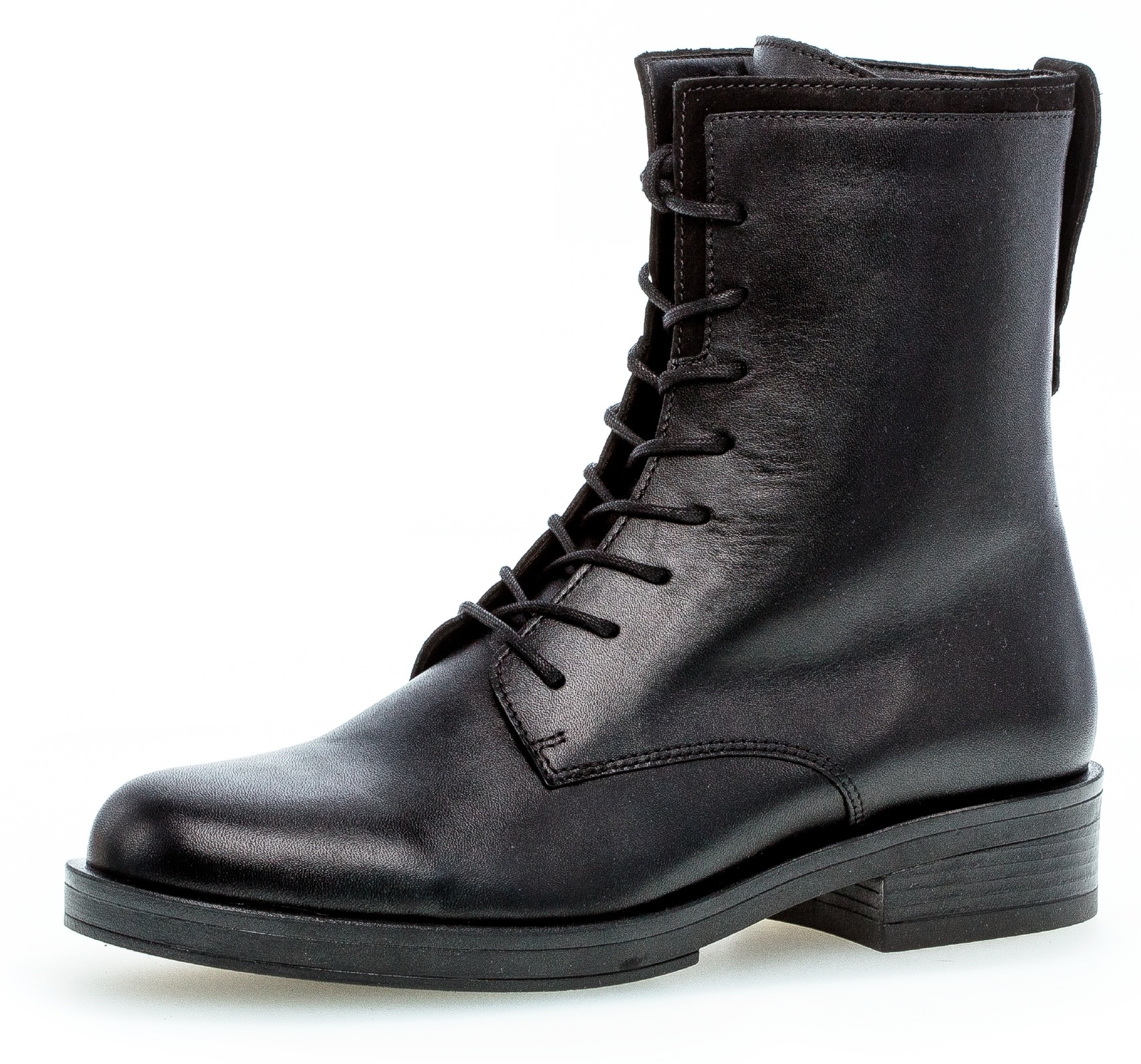 Image of Gabor Schnürstiefelette, mit OPTIFIT-Wechselfussbett bei Ackermann Versand Schweiz