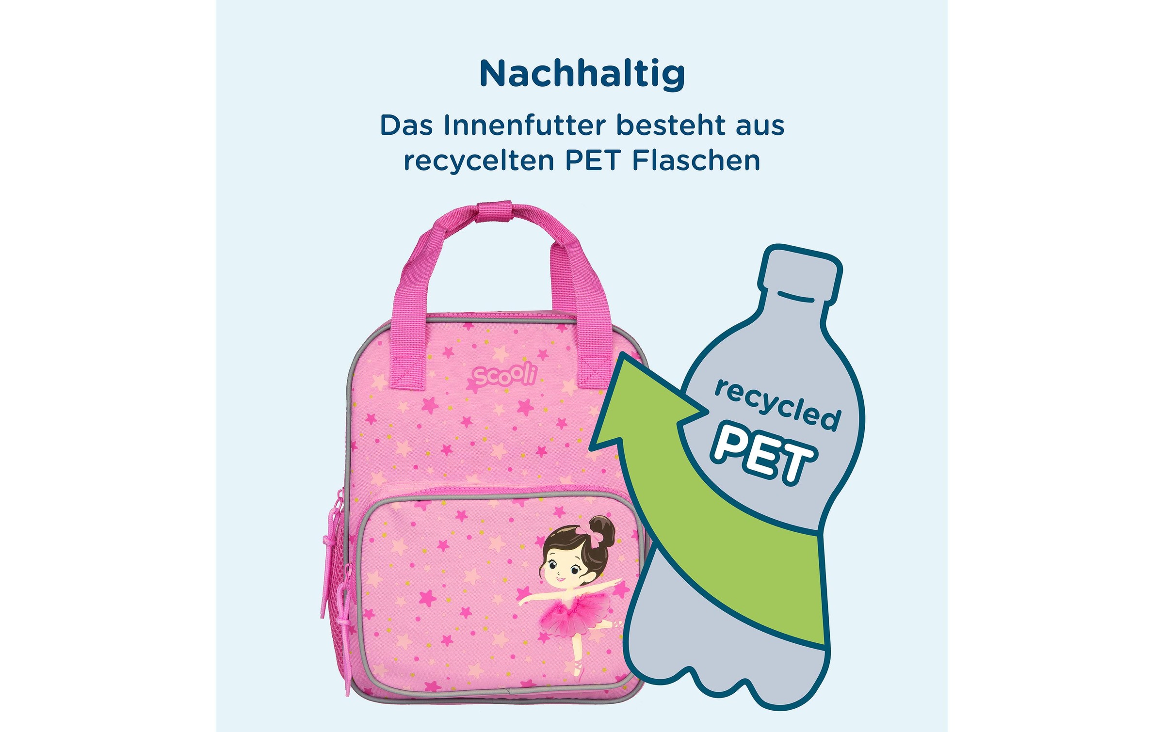Scooli Sac à dos pour enfants »Mini-Me«