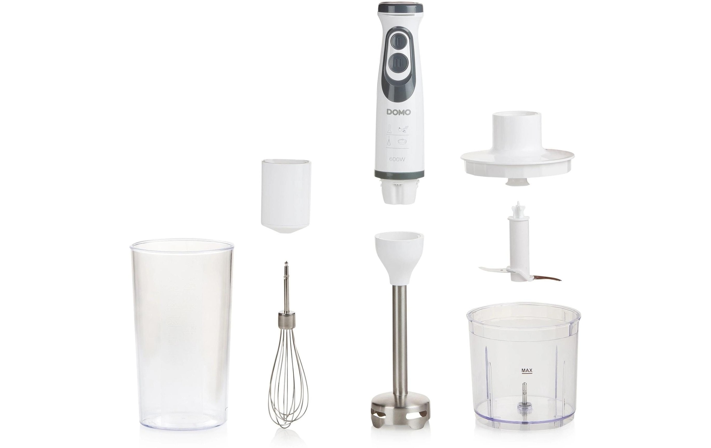 Domo Stabmixer »DO1089M« 600 W