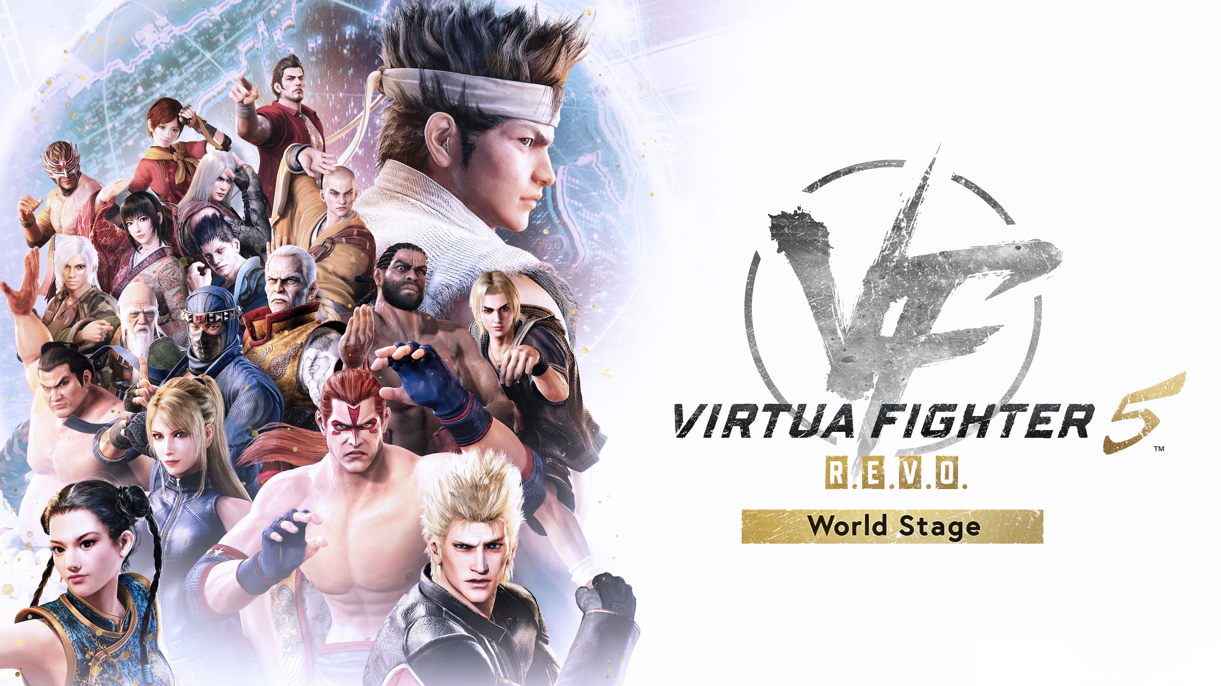 Sega Logiciel de jeu »Virtua Fighter 5 R.E.V.O. World Stage 30th Anniversary Edition« Nintendo Switch 2