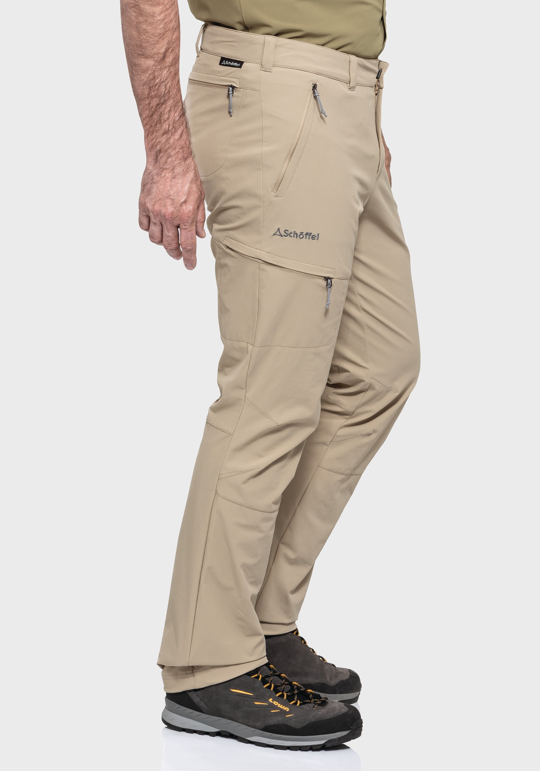 Schöffel Pantalon de plein air »Pants Koper1«