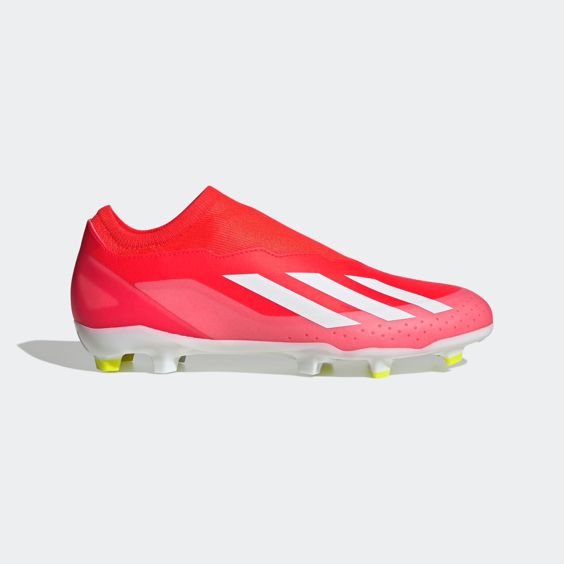 adidas Performance Fussballschuh »X CRAZYFAST LEAGUE LACELESS FG«