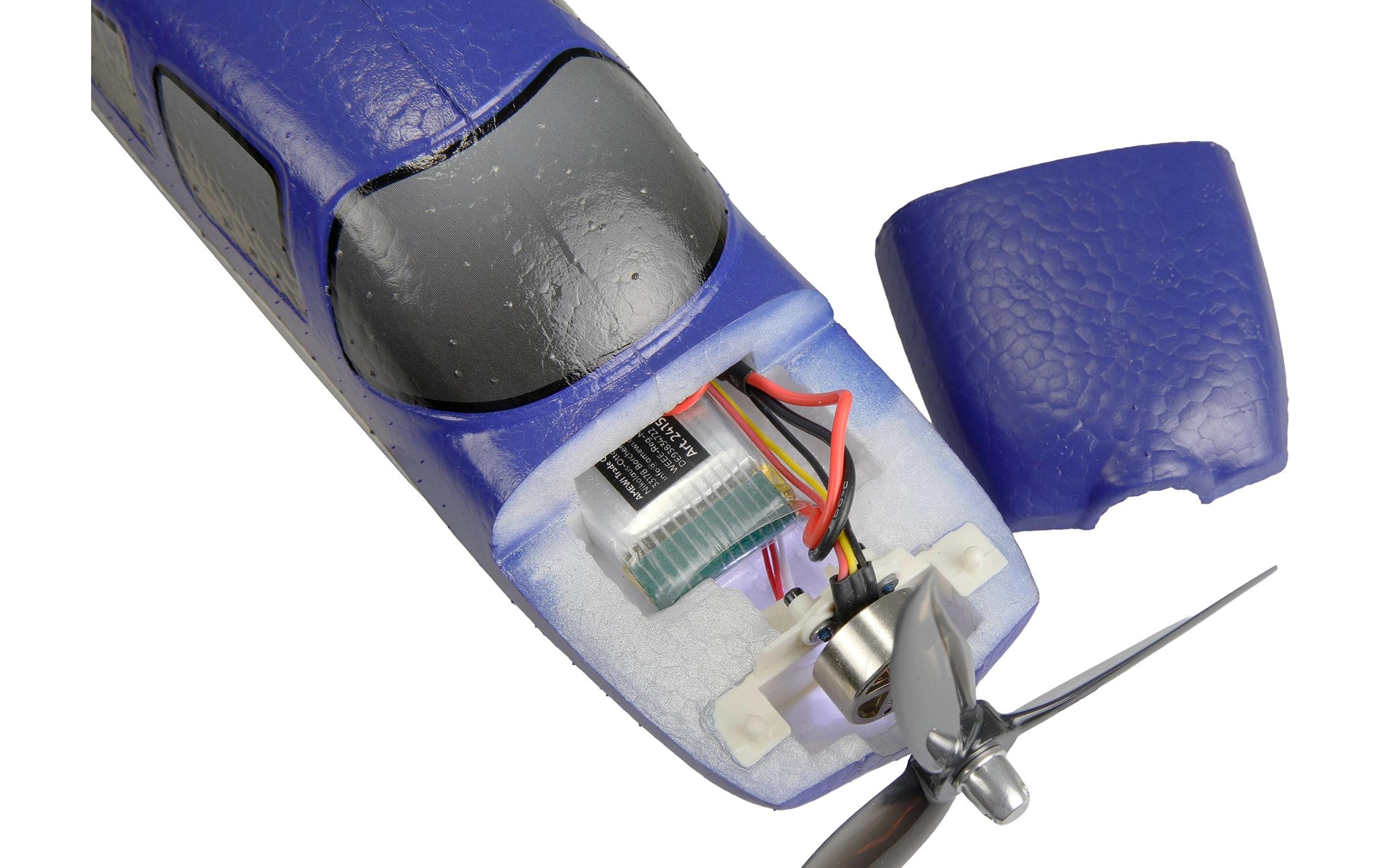 Amewi Avion RC »Motorflugzeug Cirrus SR22 520 mm, RTF«