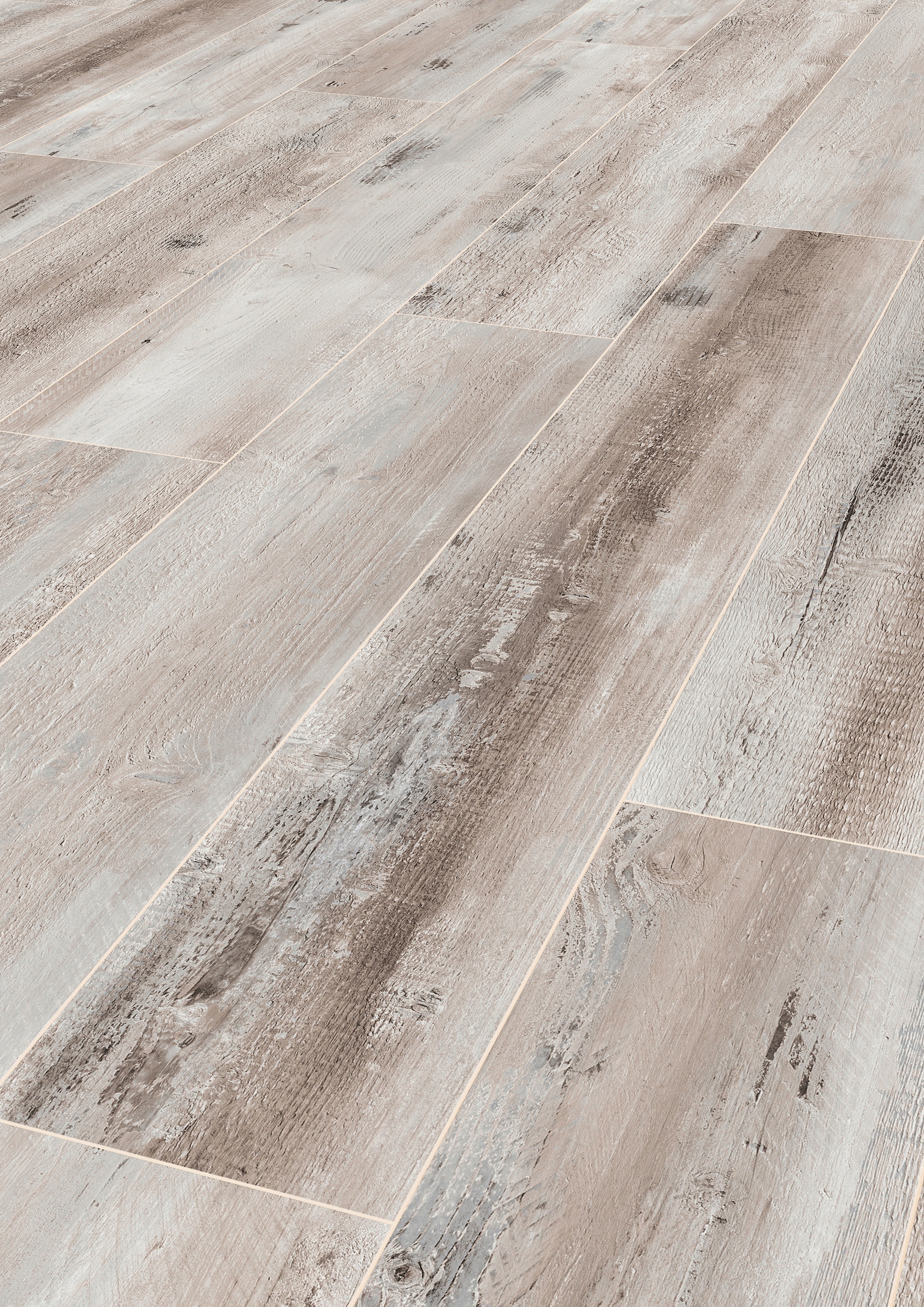 Image of ter Hürne Designboden »Pinie antiksilberfarben«, mit fühlbarer Oberfläche und Klicksystem bei Ackermann Versand Schweiz