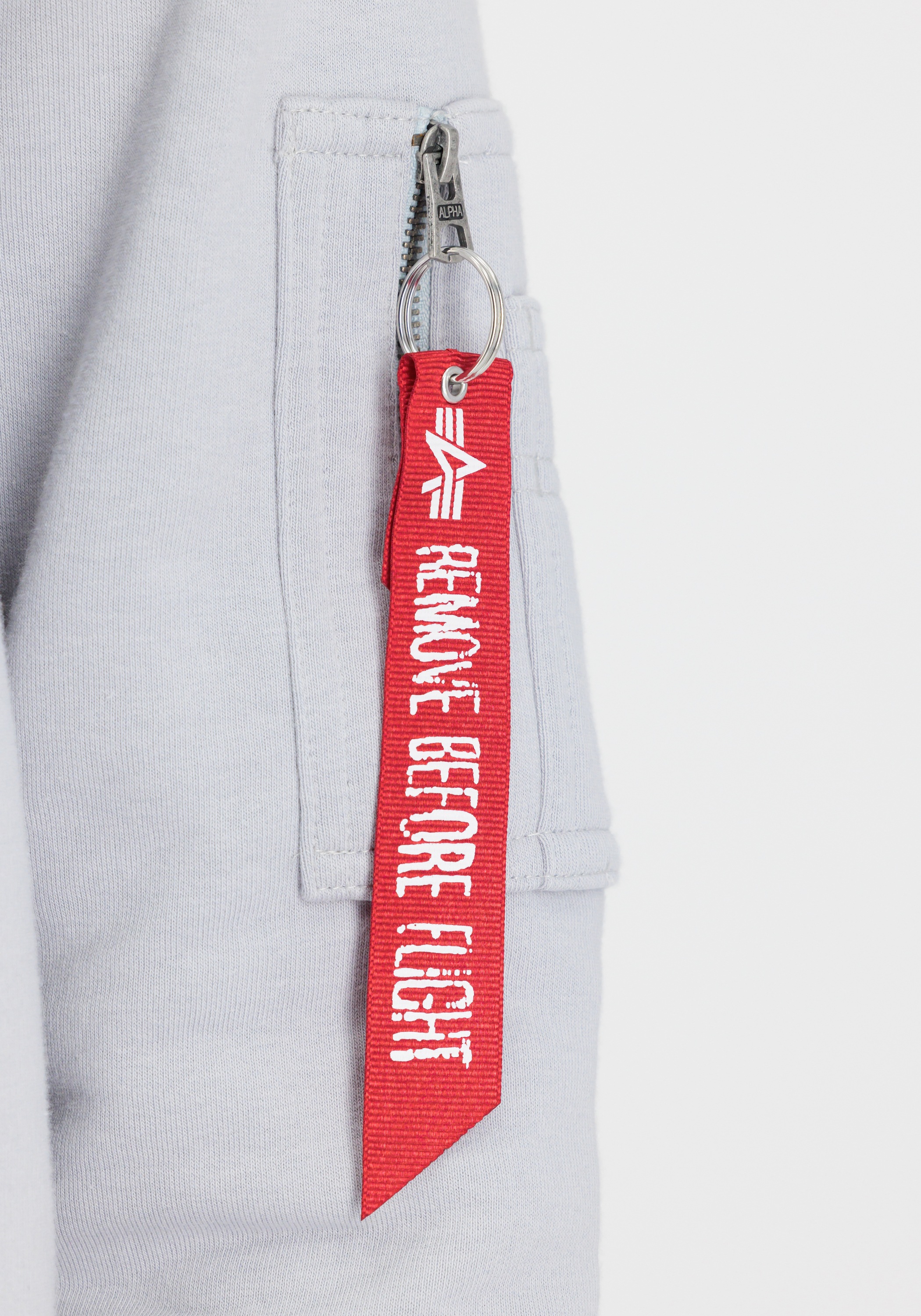 Alpha Industries Hoodie »Alpha Industries Men - Hoodies Alpha Label Hoodie«