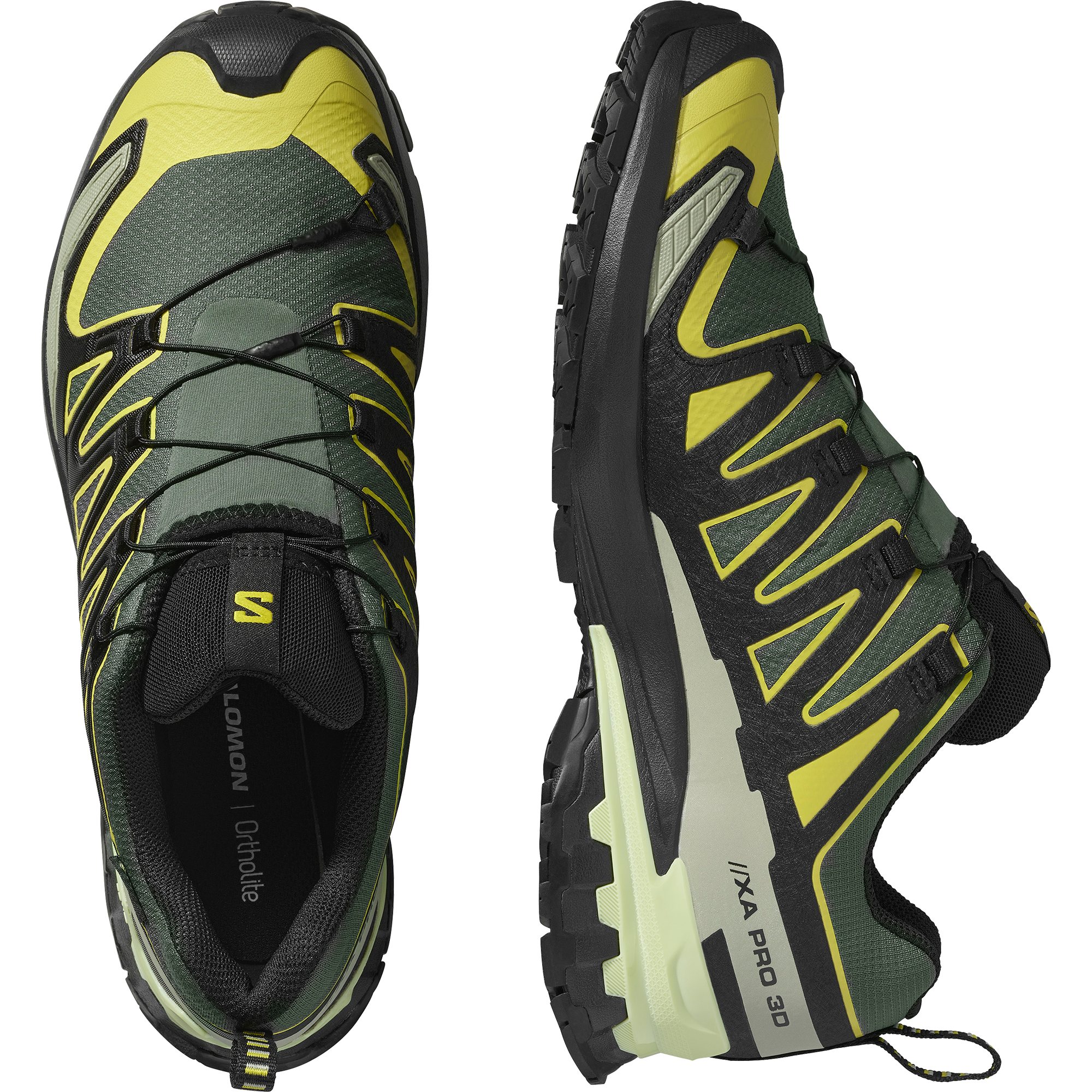 Salomon Chaussure de course »XA PRO 3D V9 GORE-TEX«  wasserdicht