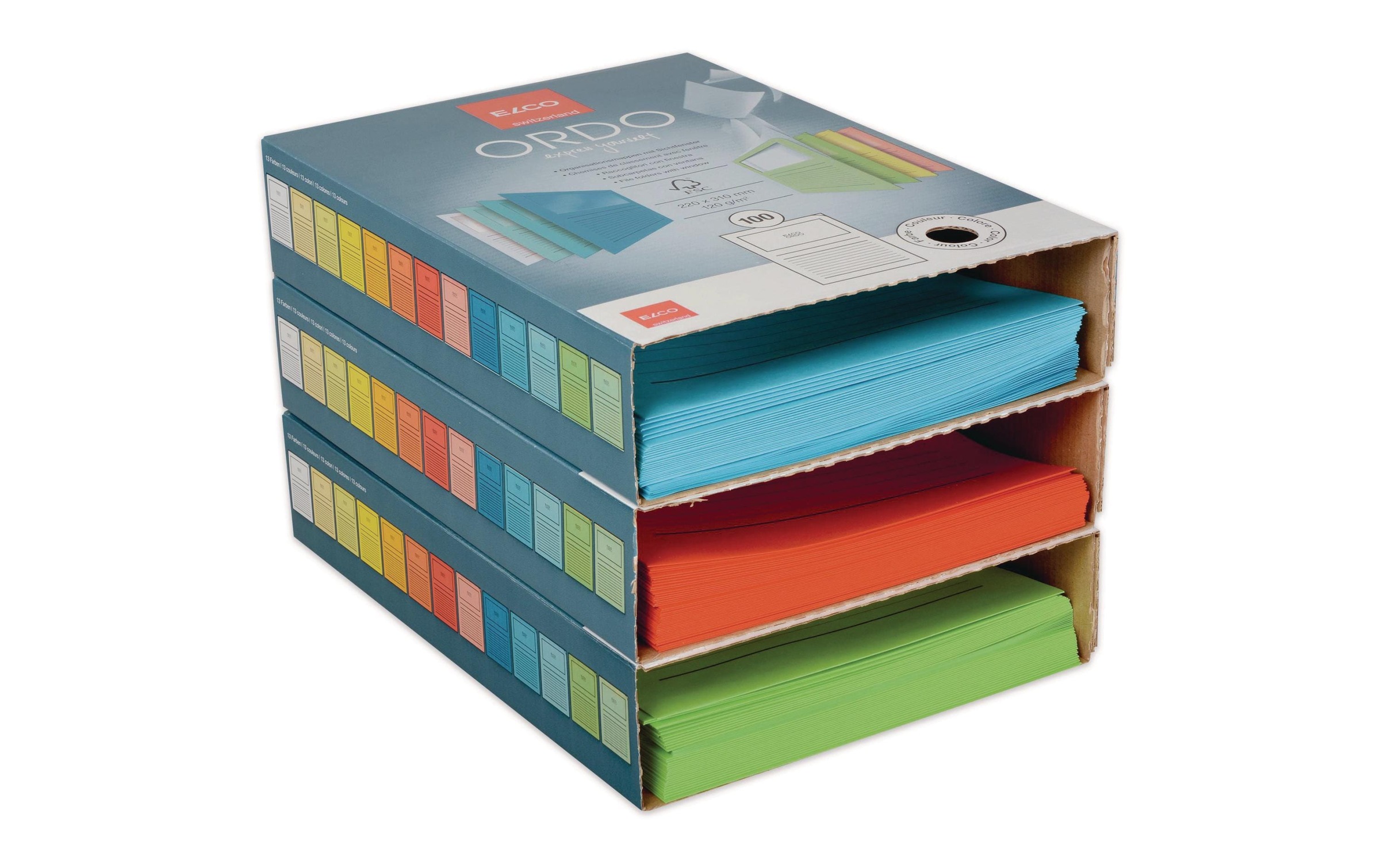 ELCO Schreibmappe »Ordo Classico«