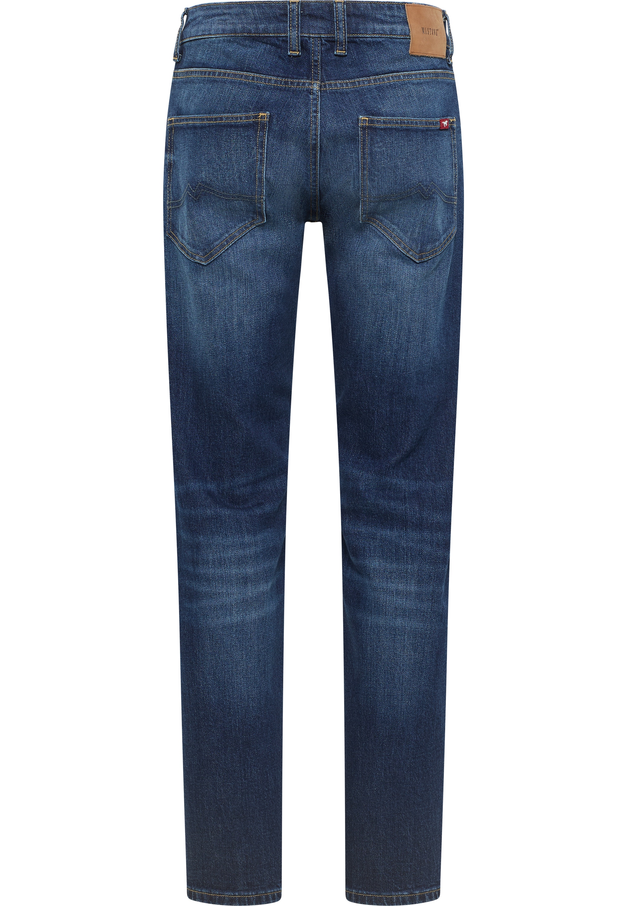 MUSTANG Straight-Jeans »Herren Style Michigan Straight«