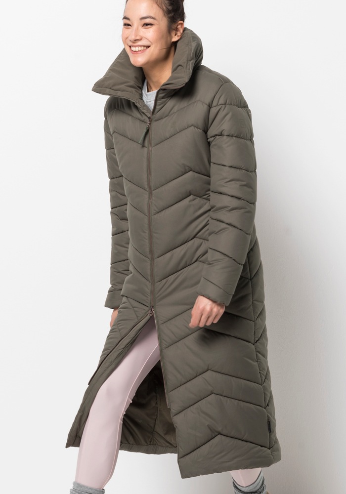 Image of Jack Wolfskin Wintermantel »KYOTO LONG COAT W« bei Ackermann Versand Schweiz