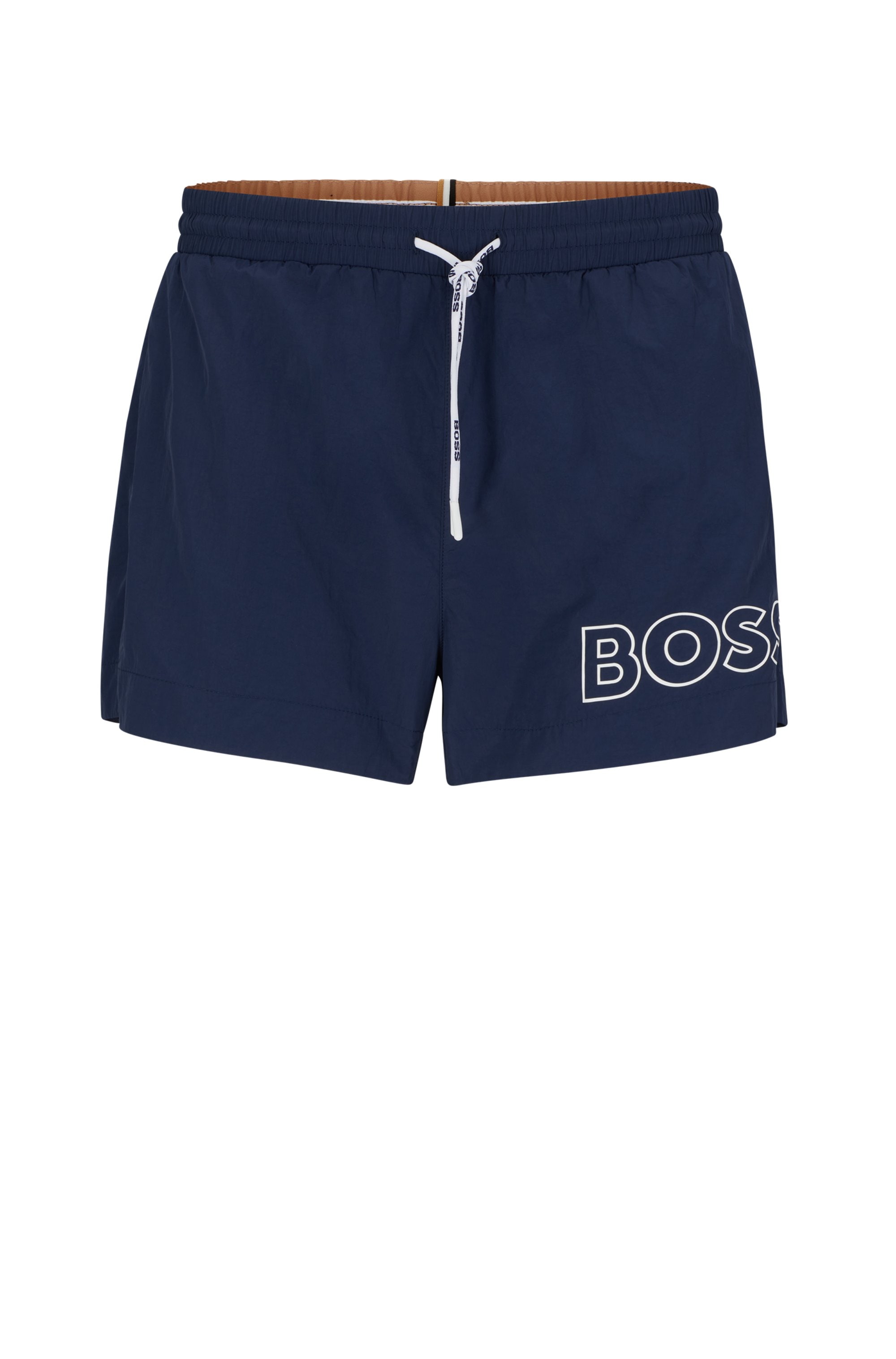 BOSS Badeshorts »Mooneye 1022926«, mit elastischem Bund