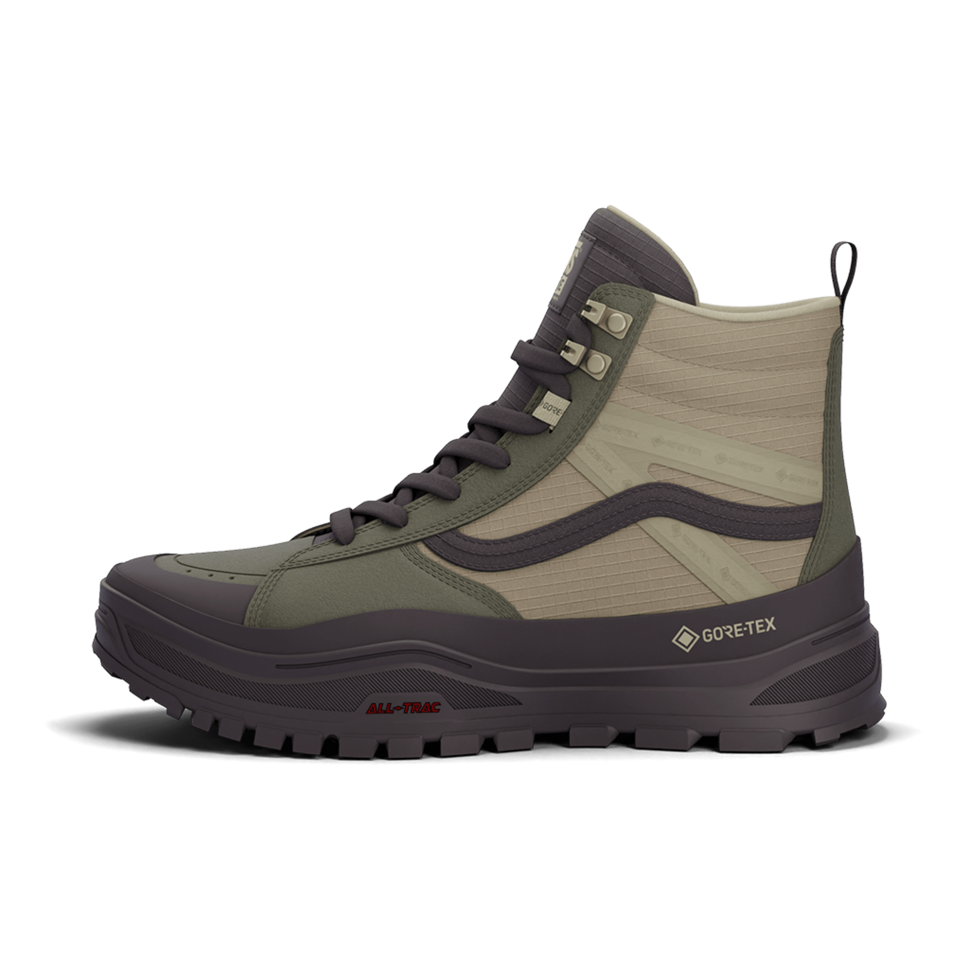 Image of Vans Sneaker "MTE SK8-HI GORE-TEX INSULATED" wasserdichter, gefütterter Sneakerboot