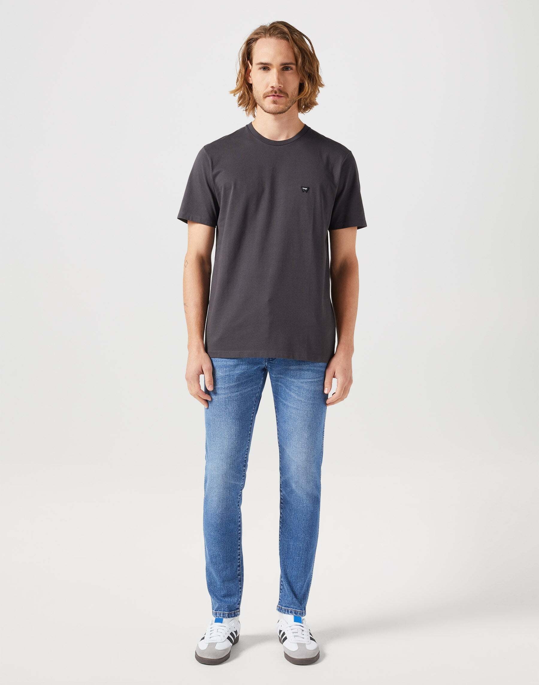 Wrangler T-Shirt »WRANGLER T-Shirts Sign Off Tee«