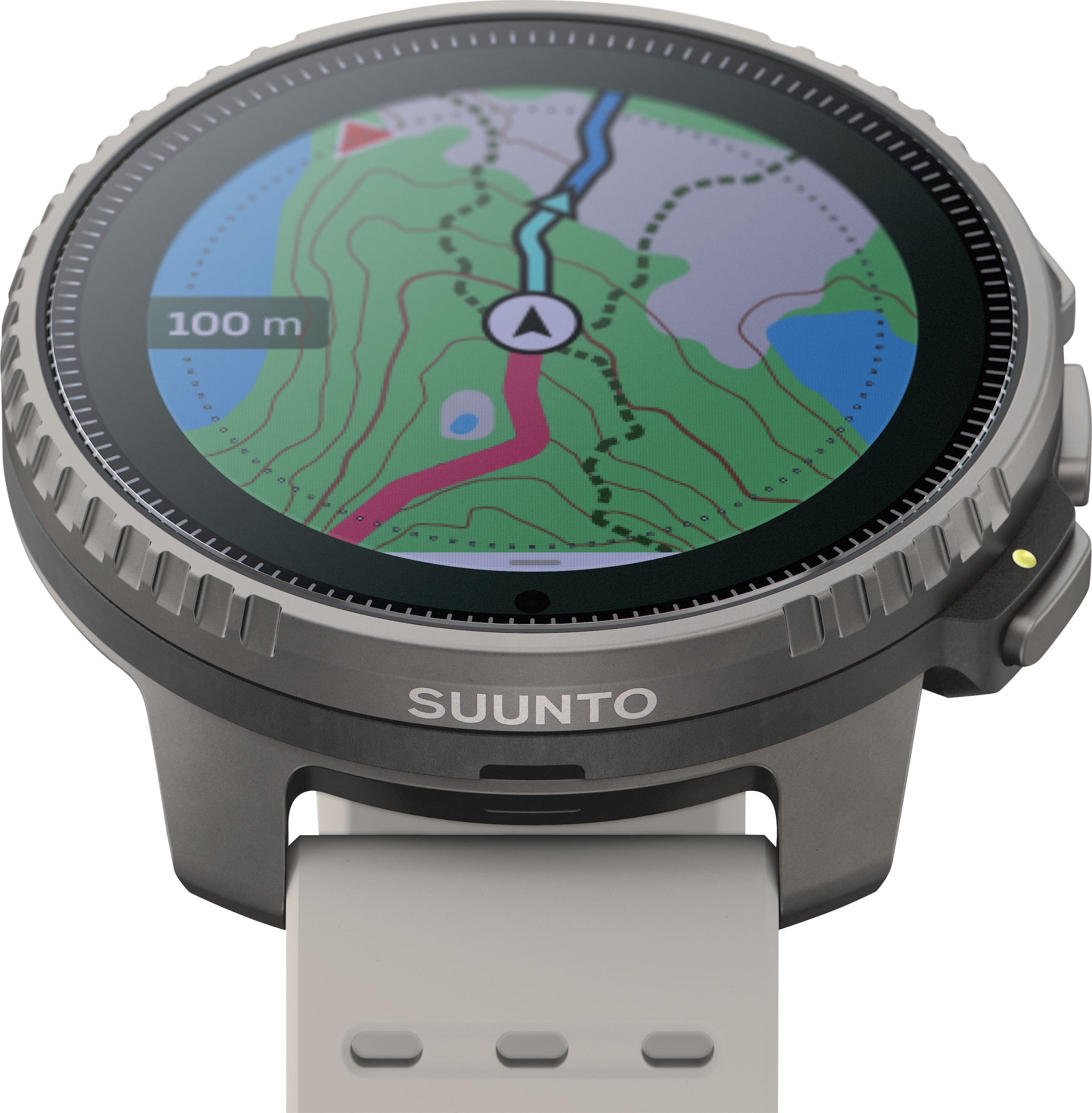 Suunto Smartwatch »Vertical«, (/ 1,4 Zoll), 32 GB