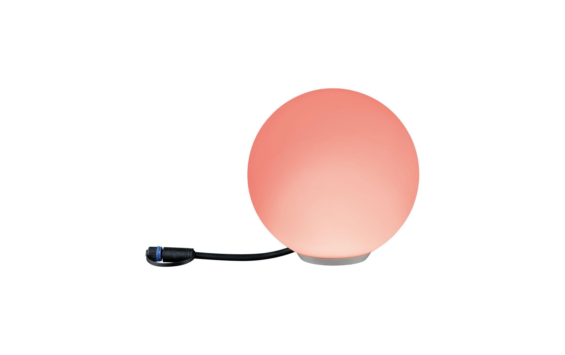 Paulmann Gartenleuchte »Plug & Shine GLOBE RGBW, ZigBee«