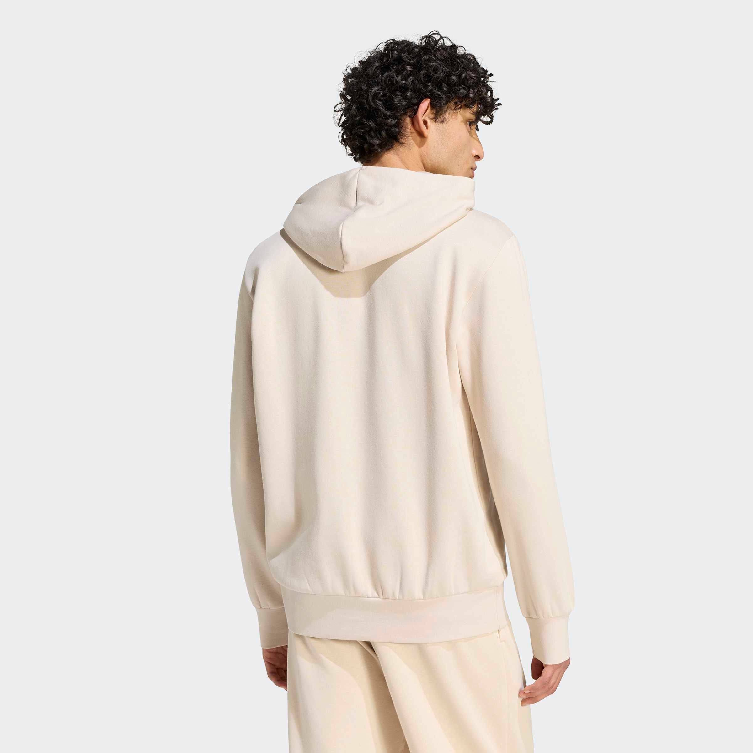 adidas Sportswear Kapuzensweatshirt »M COLLEGIATE HD«, mit Kapuze und Kordel, in normaler Länge
