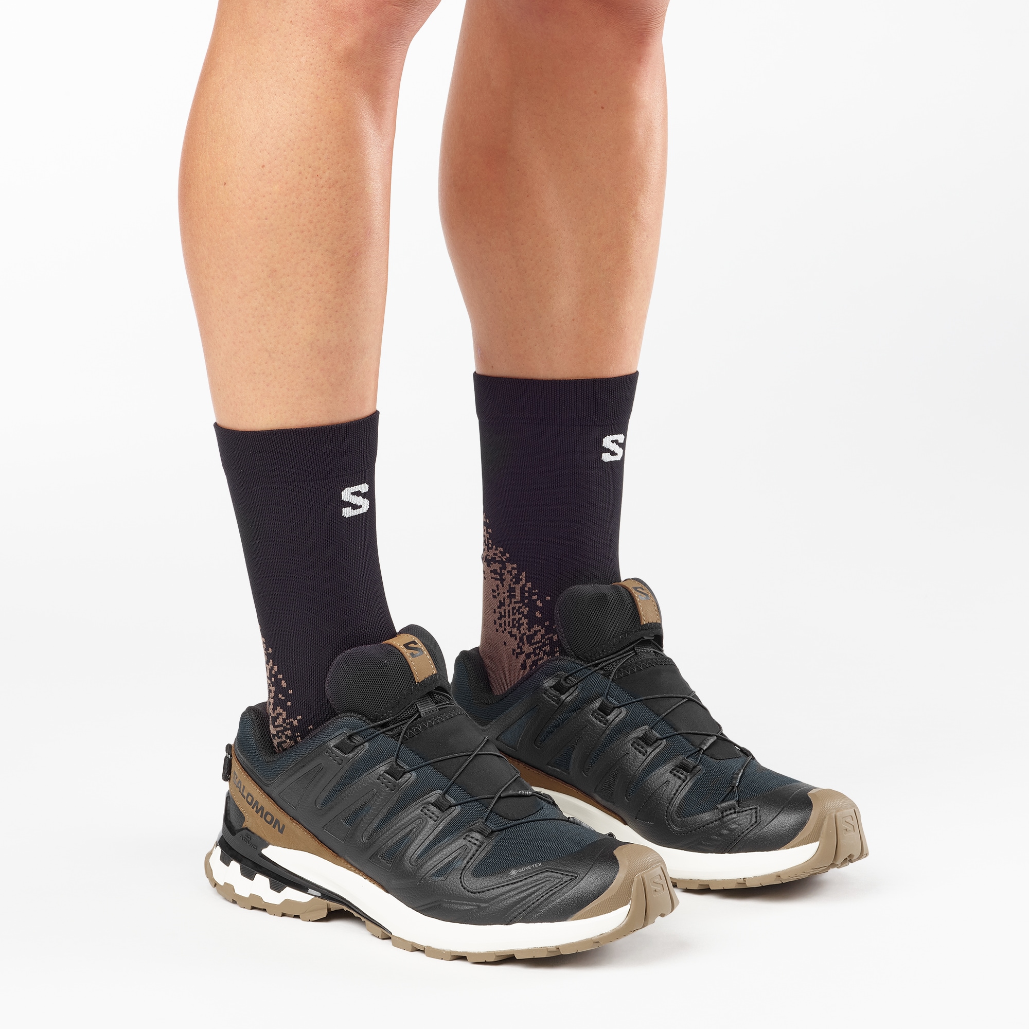 Salomon Chaussures de trail »XA PRO 3D V9 GORE-TEX® LIFELONG M«  étanche