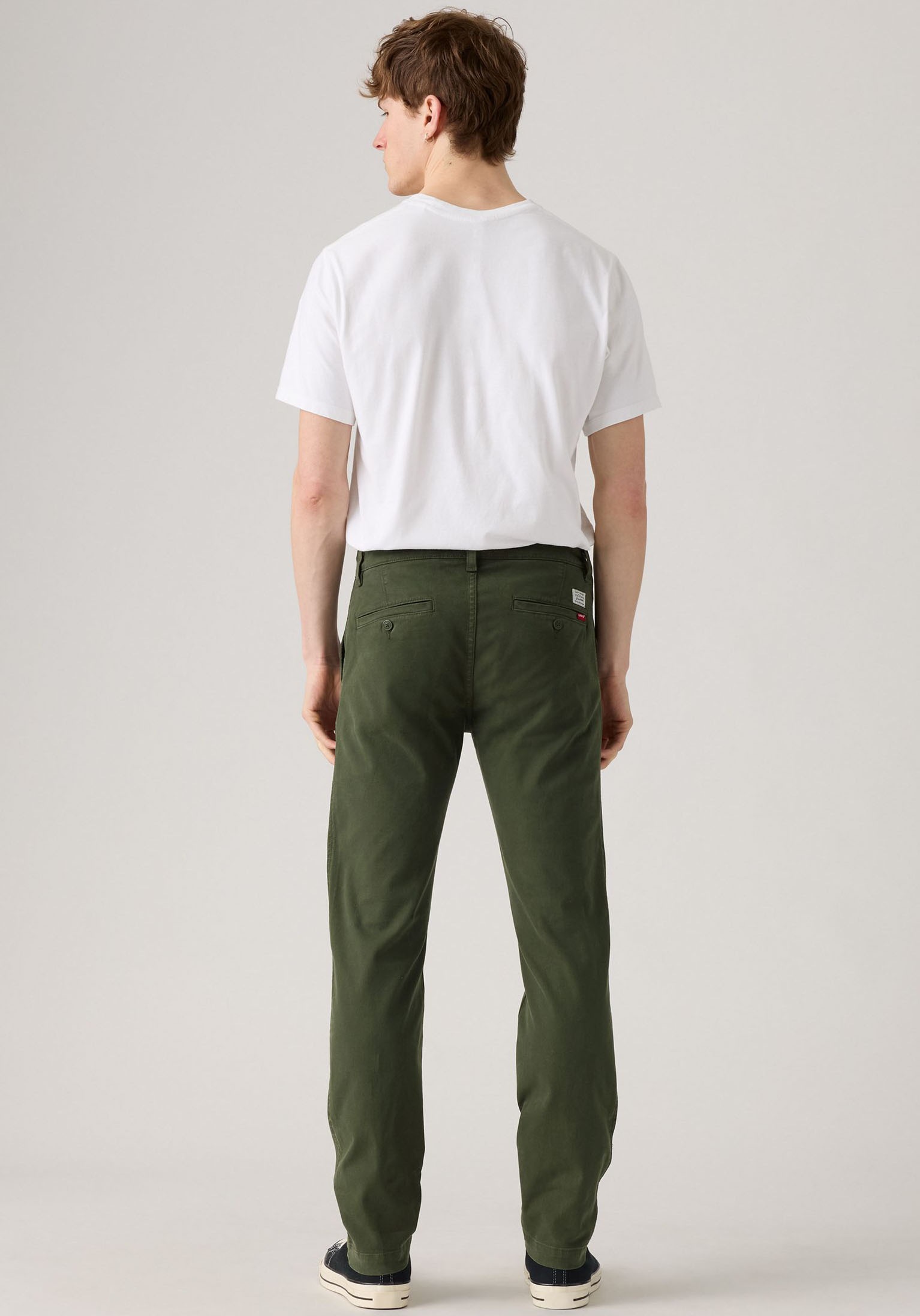 Levi's® Chinohose »Chino Taper«, mit optimalem Stretchanteil