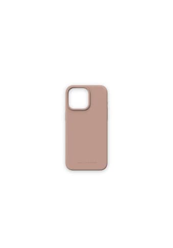 iDeal of Sweden Smartphone-Hülle »Silicone iPhone 15 Pro Max Blush Pink«