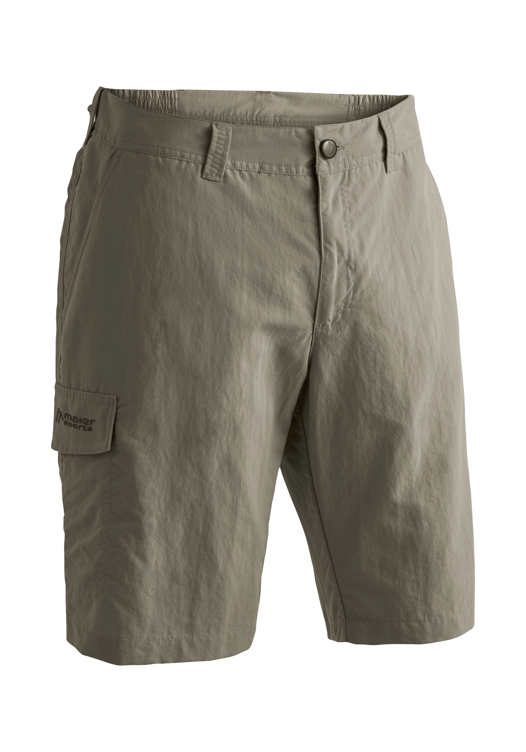 Image of Maier Sports Funktionsshorts "Main" Herren Shorts, kurze Outdoor-Hose, Bermuda mit 4 Taschen, Regular Fit