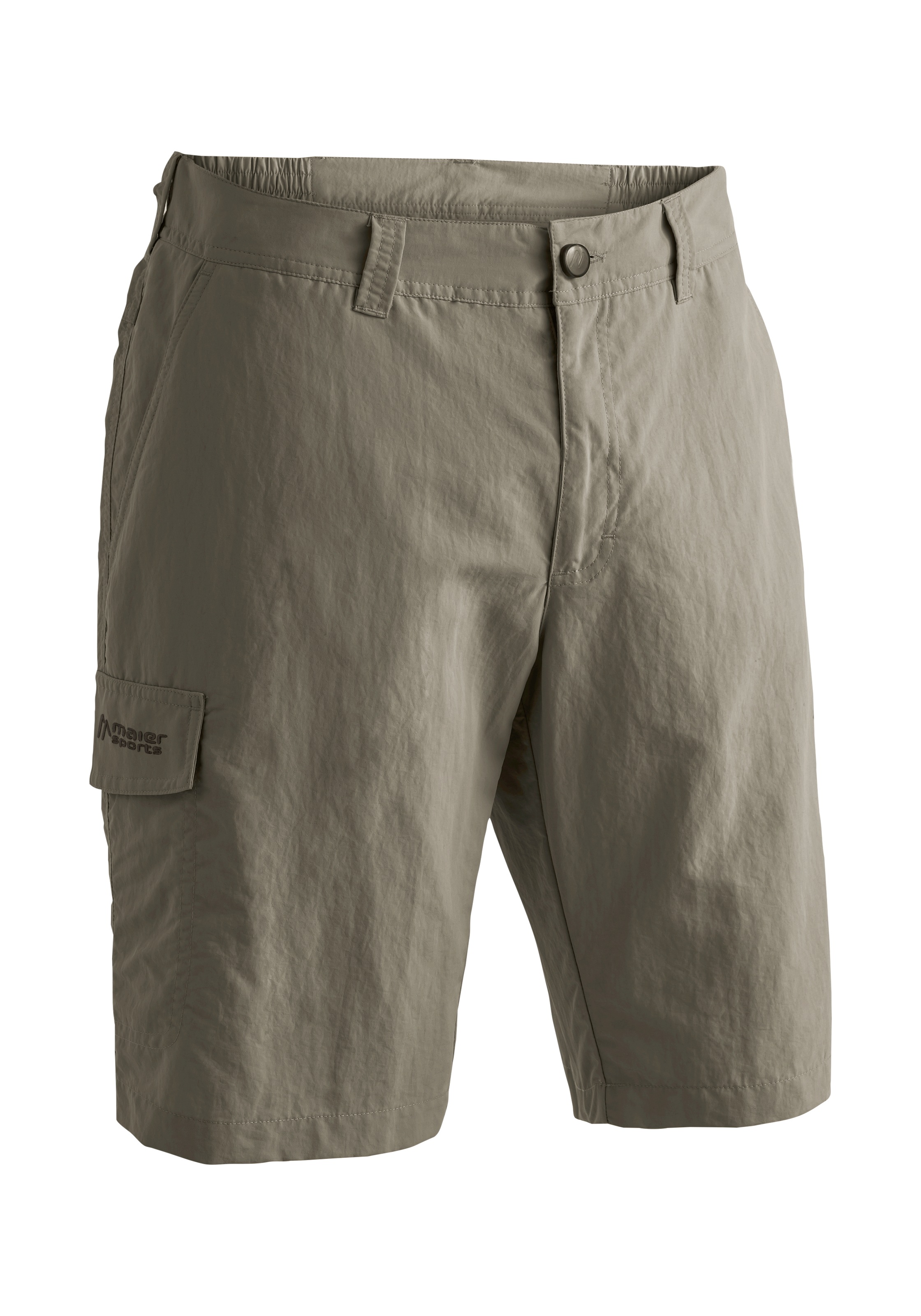 Image of Maier Sports "Main" Herren Shorts, kurze Outdoor-Hose, Bermuda mit 4 Taschen, Regular Fit