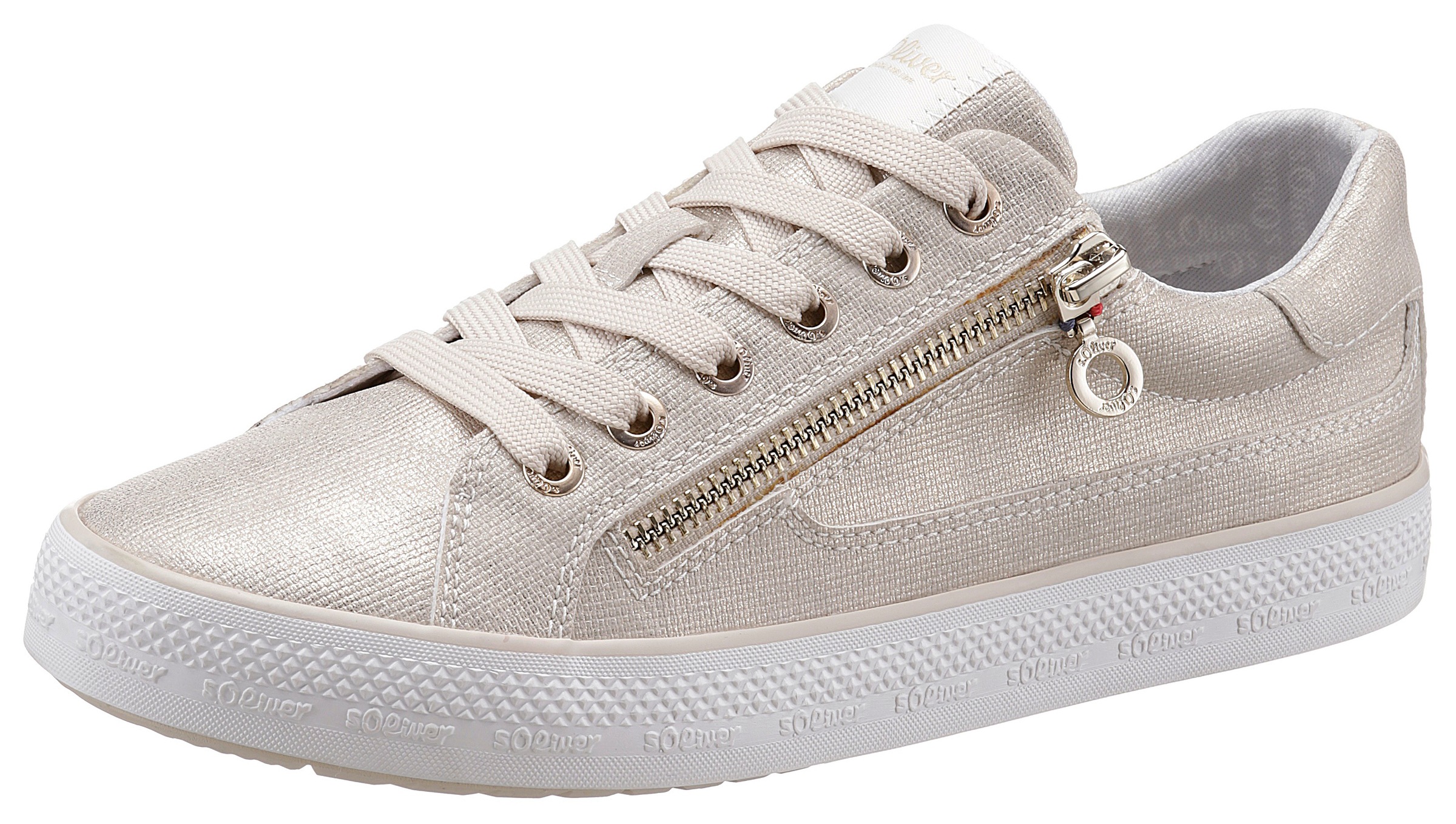 Image of s.Oliver Plateausneaker, mit Soft-Foam-Ausstattung bei Ackermann Versand Schweiz