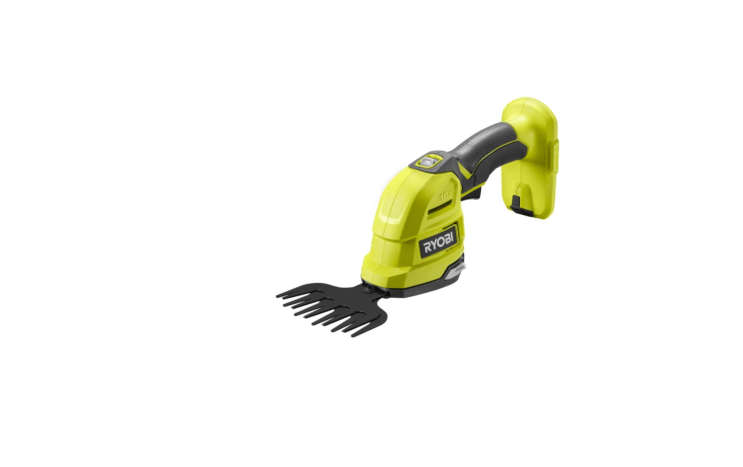 Akku-Gras- und Strauchscherenset »RYOBI RY18GSA-0«