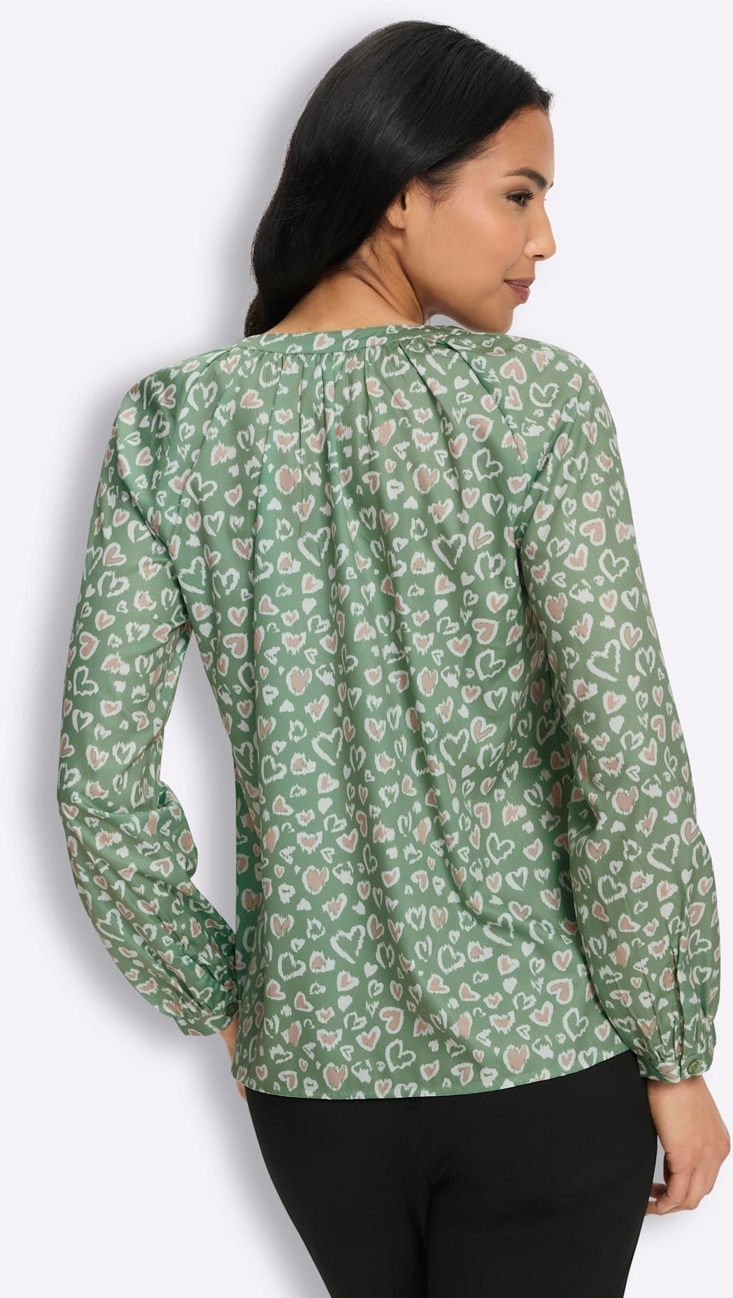 Classic Basics Blouse à enfiler