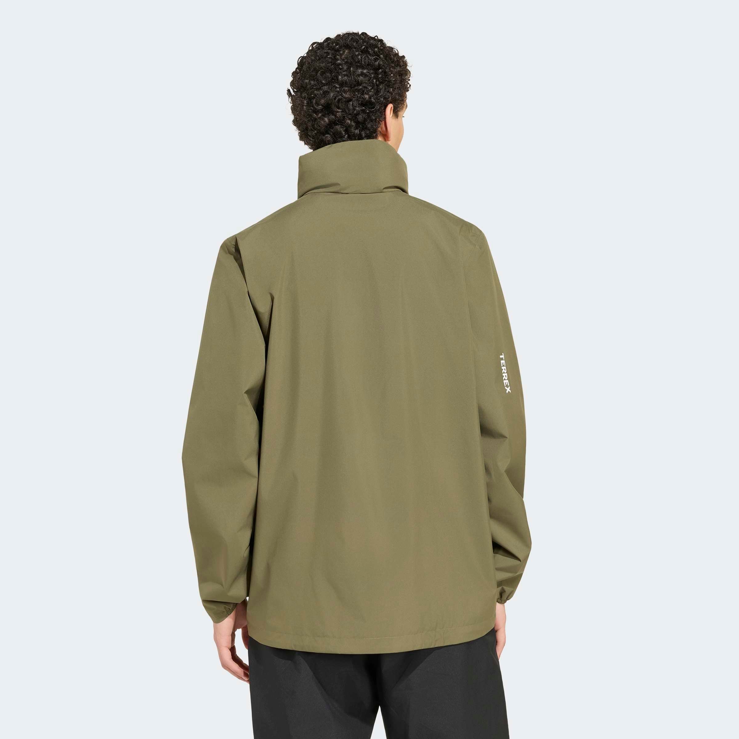 adidas TERREX Outdoorjacke »MULTI ESSENTIALS 2 LAYER«